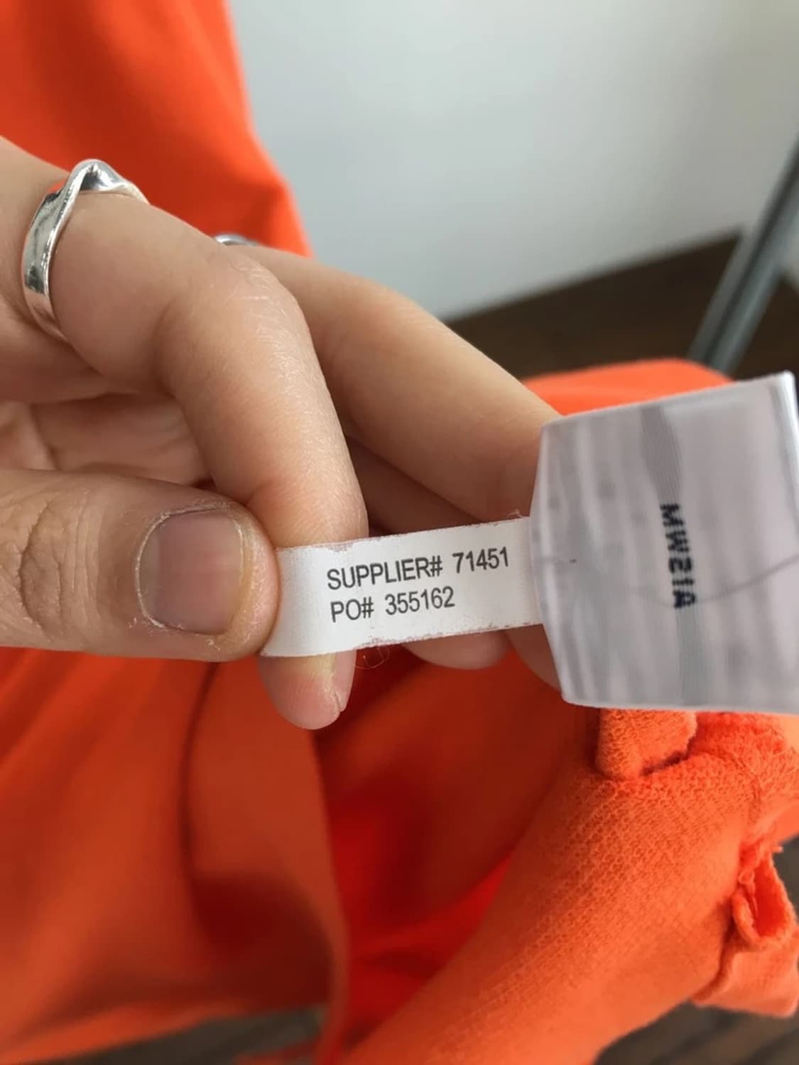 Polo Ralph Lauren Big Pony Orange Polo 상품이미지9