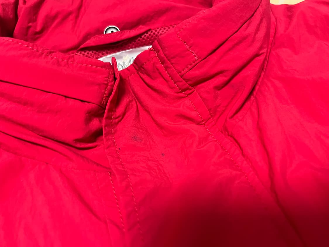 그라미치 드리즐러 바람막이 레드 M 상품이미지6