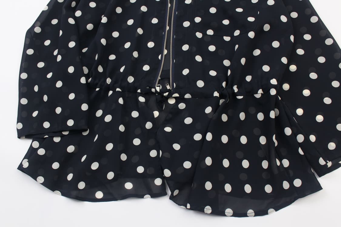 TOKYO BLOURE SPORTS Dot Zip-Up Jacket 상품이미지8