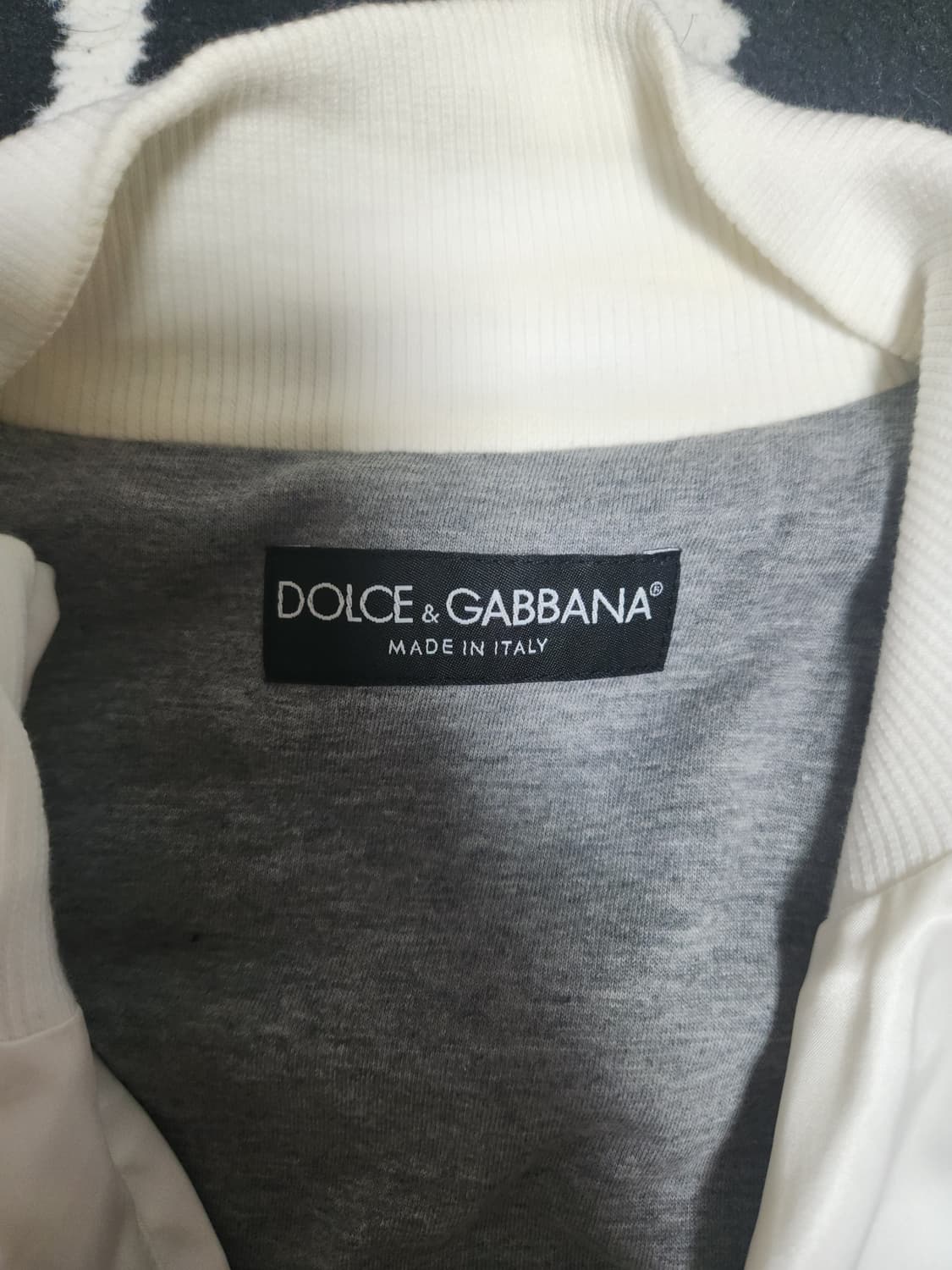 Dolce & Gabbana Nylon Satin Jacket 상품이미지3