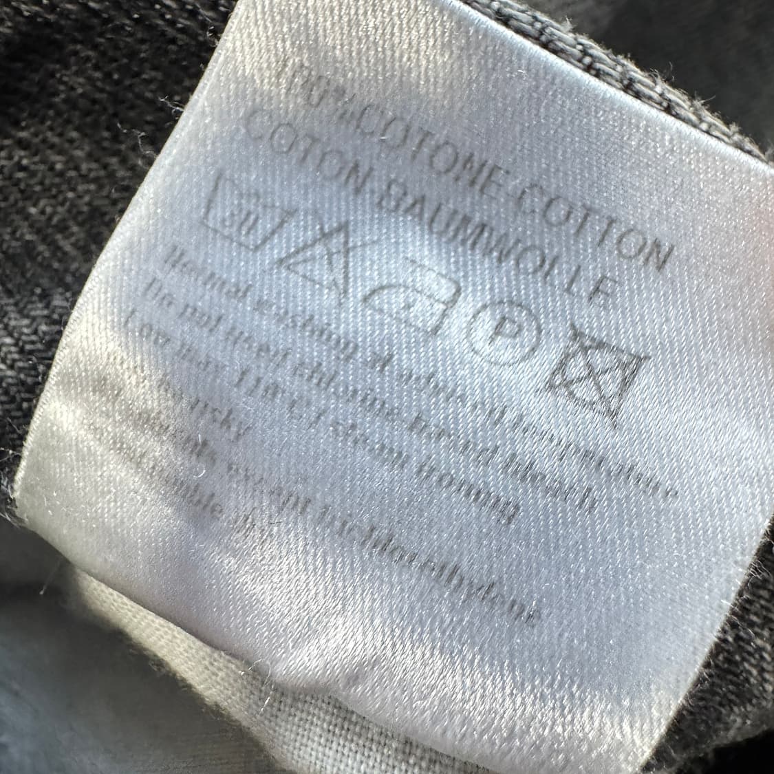 6397 스케이터 그레이 워싱 데님 진 (24) 상품이미지5