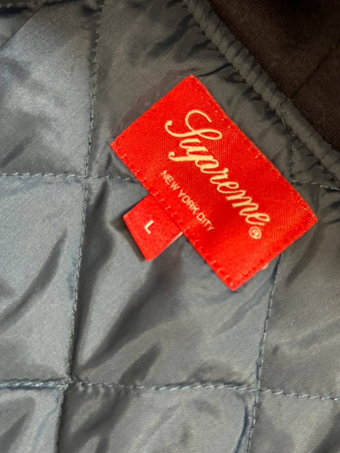 슈프림 플레이드 플란넬 후드셔츠 자켓 상품이미지5