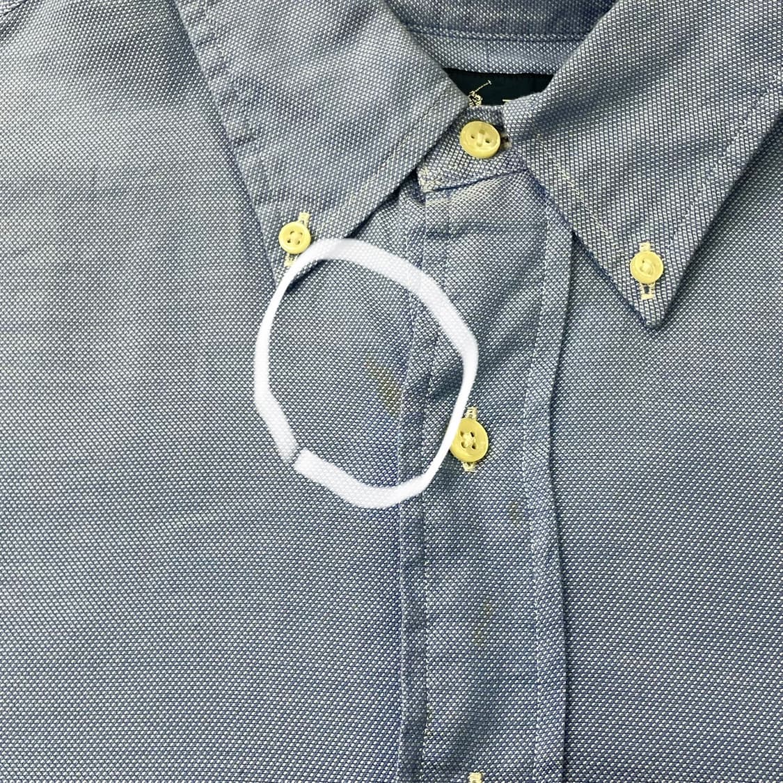 (XL) POLO 폴로 랄프로렌 솔리드 셔츠 클래식핏 상품이미지10