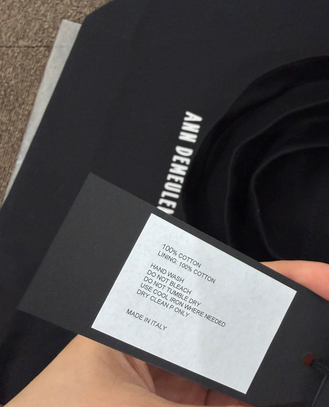 앤드뮐미스터 숄더백 상품이미지5