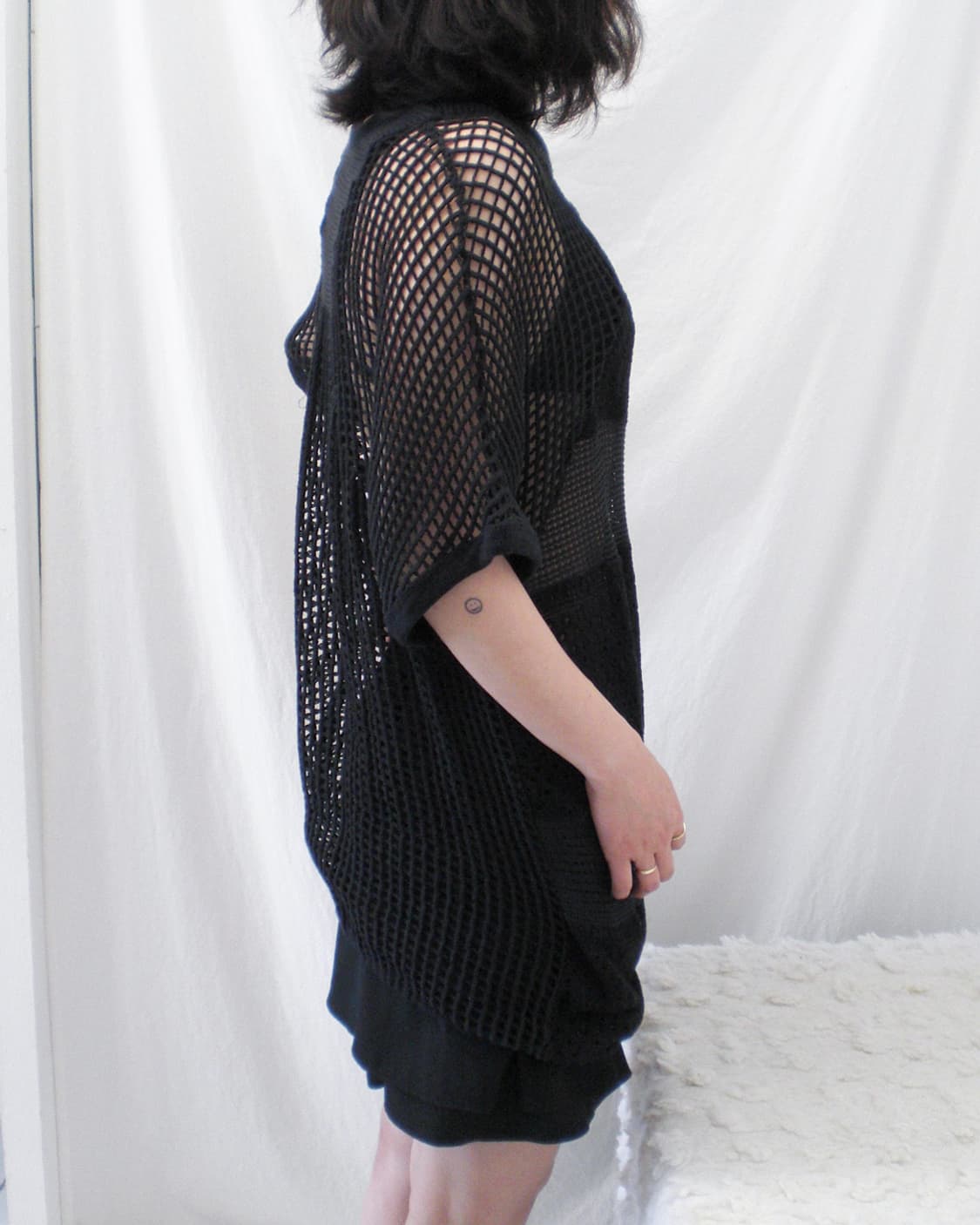 ISABEL MARANT net sleeve knit top 상품이미지3