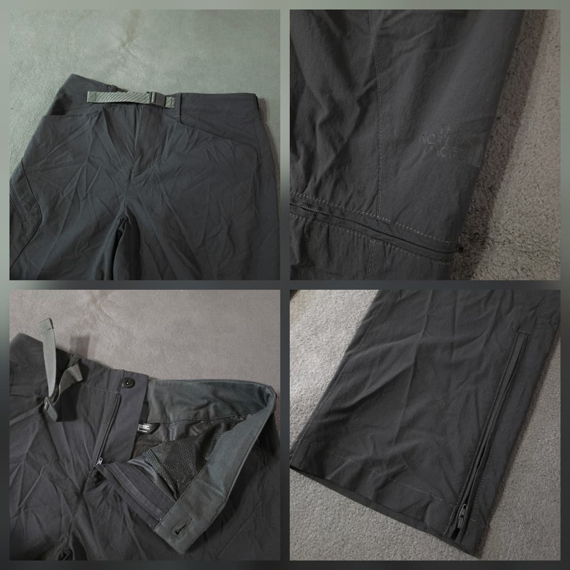 33 노스페이스 파라마운트 3.0 컨버터블 팬츠 상품이미지6