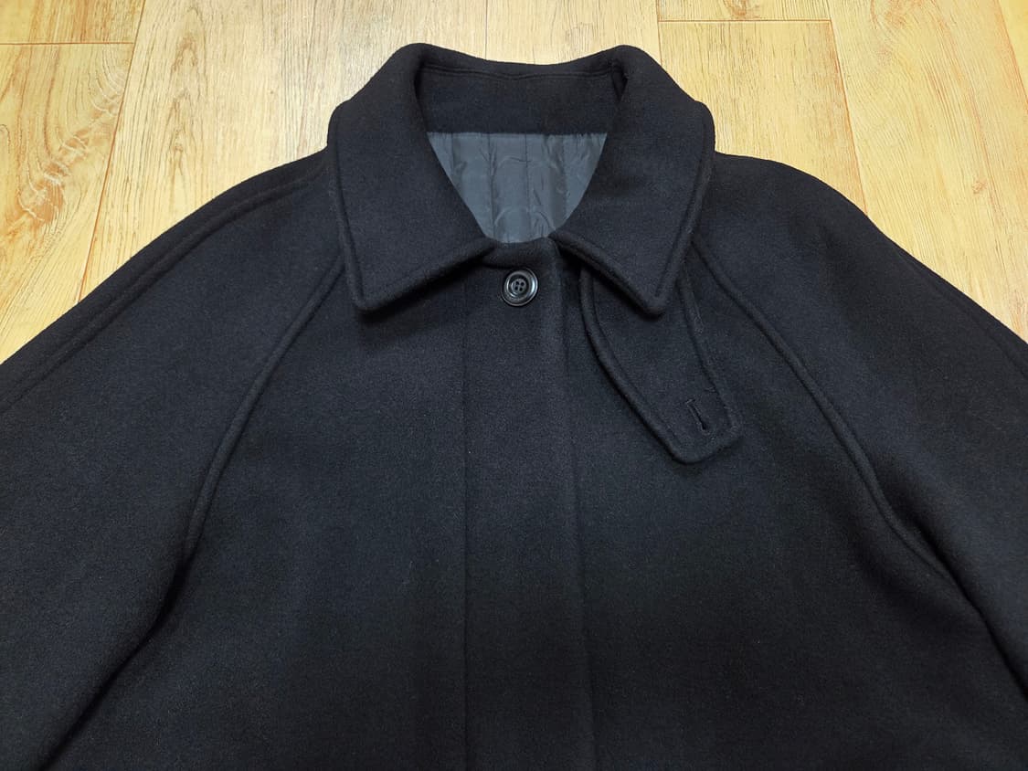 오로(Oro) 울리치 오버핏 발마칸코트 프리사이즈 상품이미지6