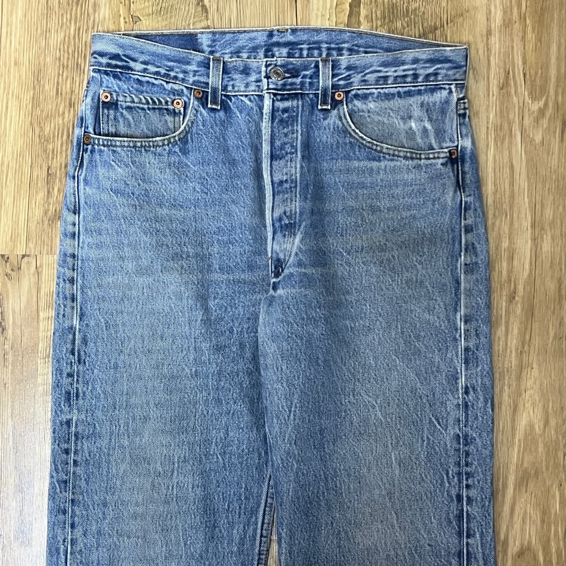 90s USA 리바이스501xx [32/발렌시아팩] 상품이미지4