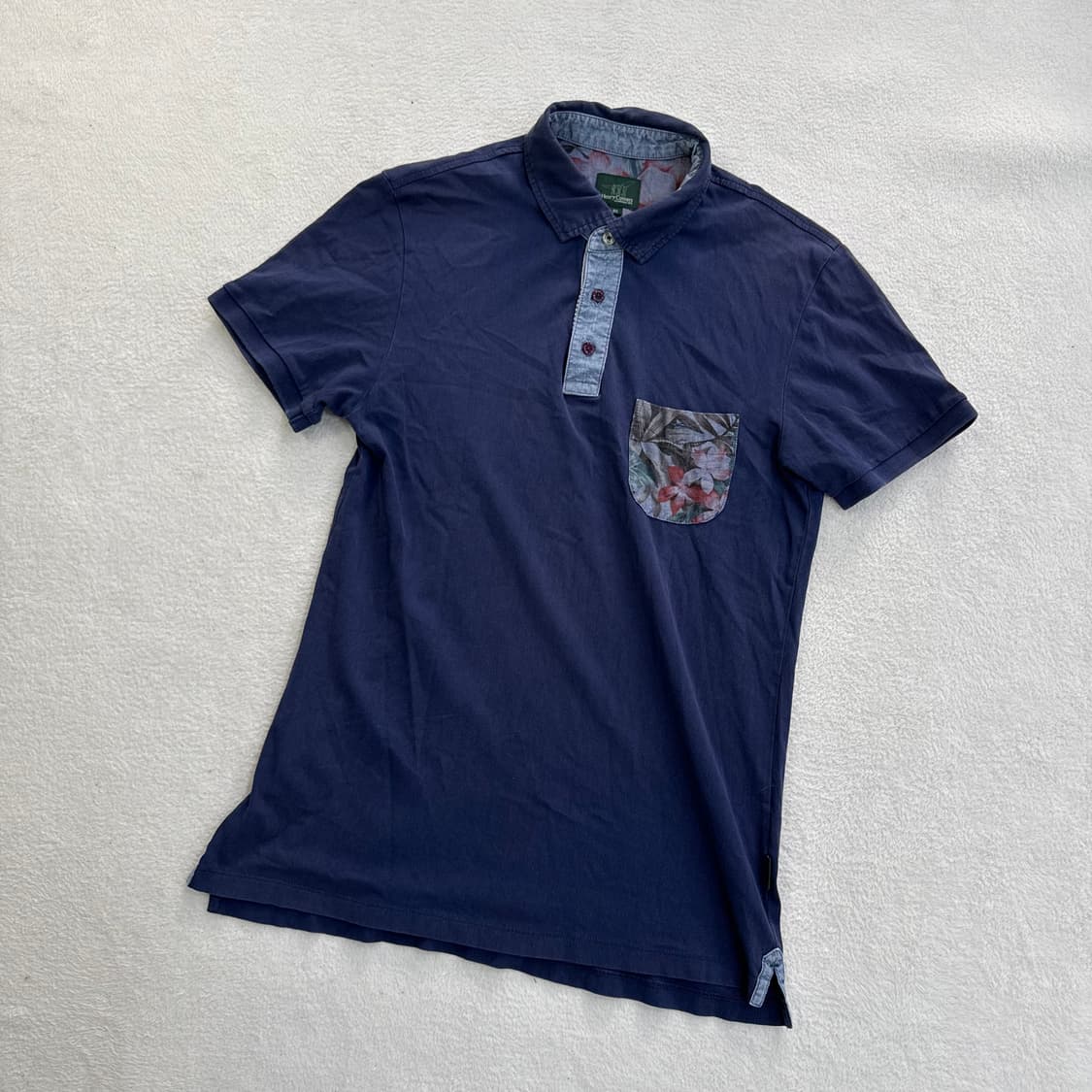 95 헨리코튼 클래식 카라 티셔츠 0410T 상품이미지1