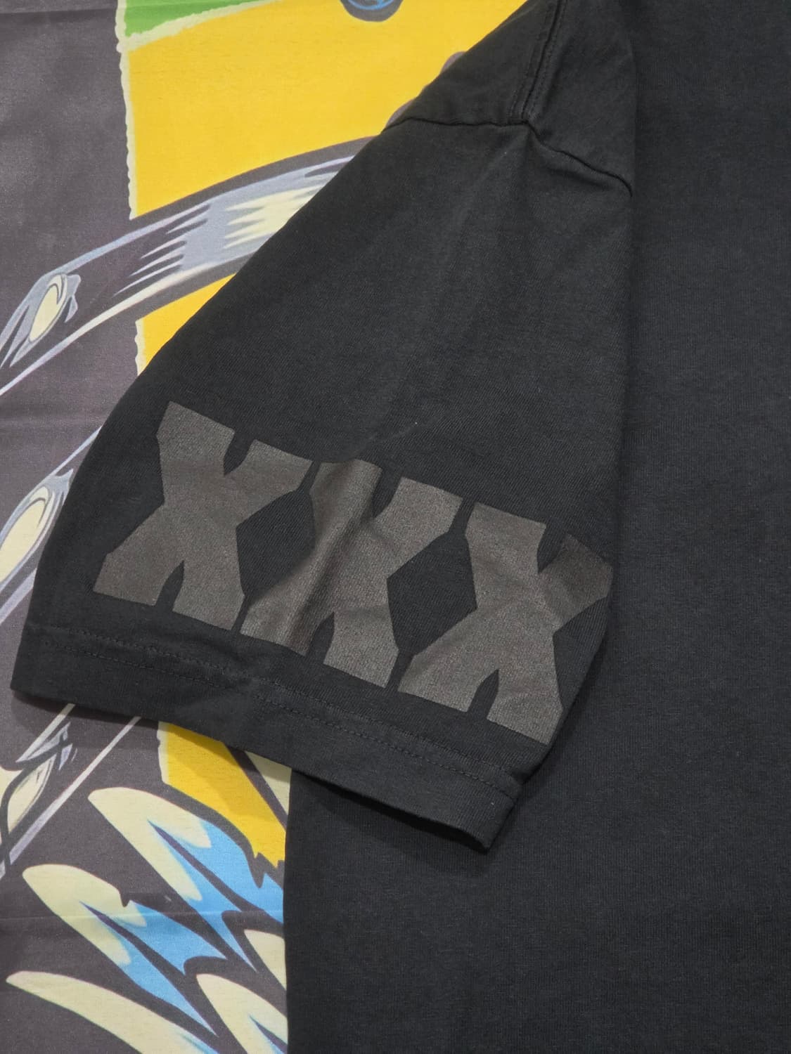 Cactus Jack x WWE 반팔 XL 상품이미지4
