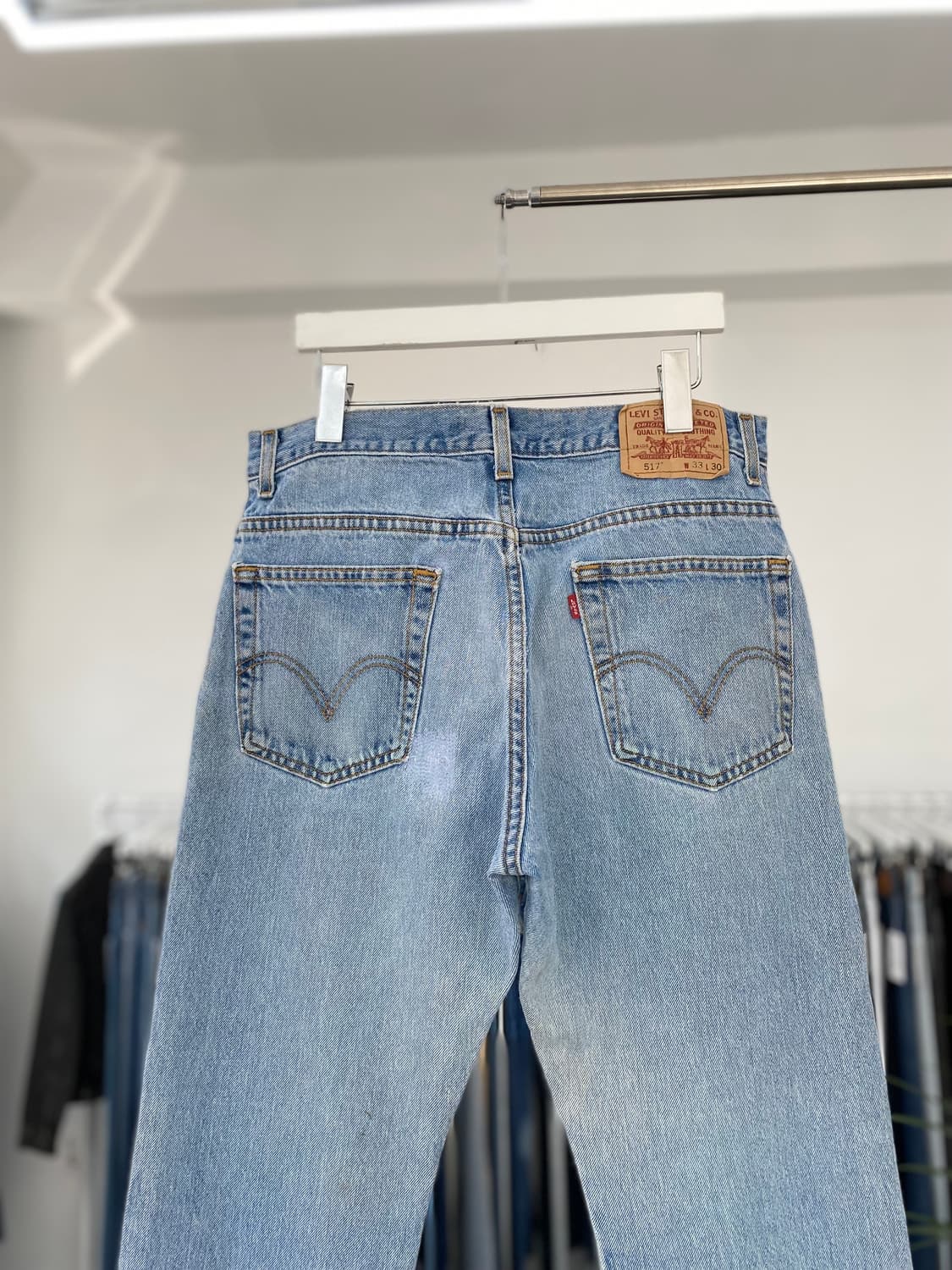 리바이스517 Boots Cut 00s 32사이즈 a5425 상품이미지5