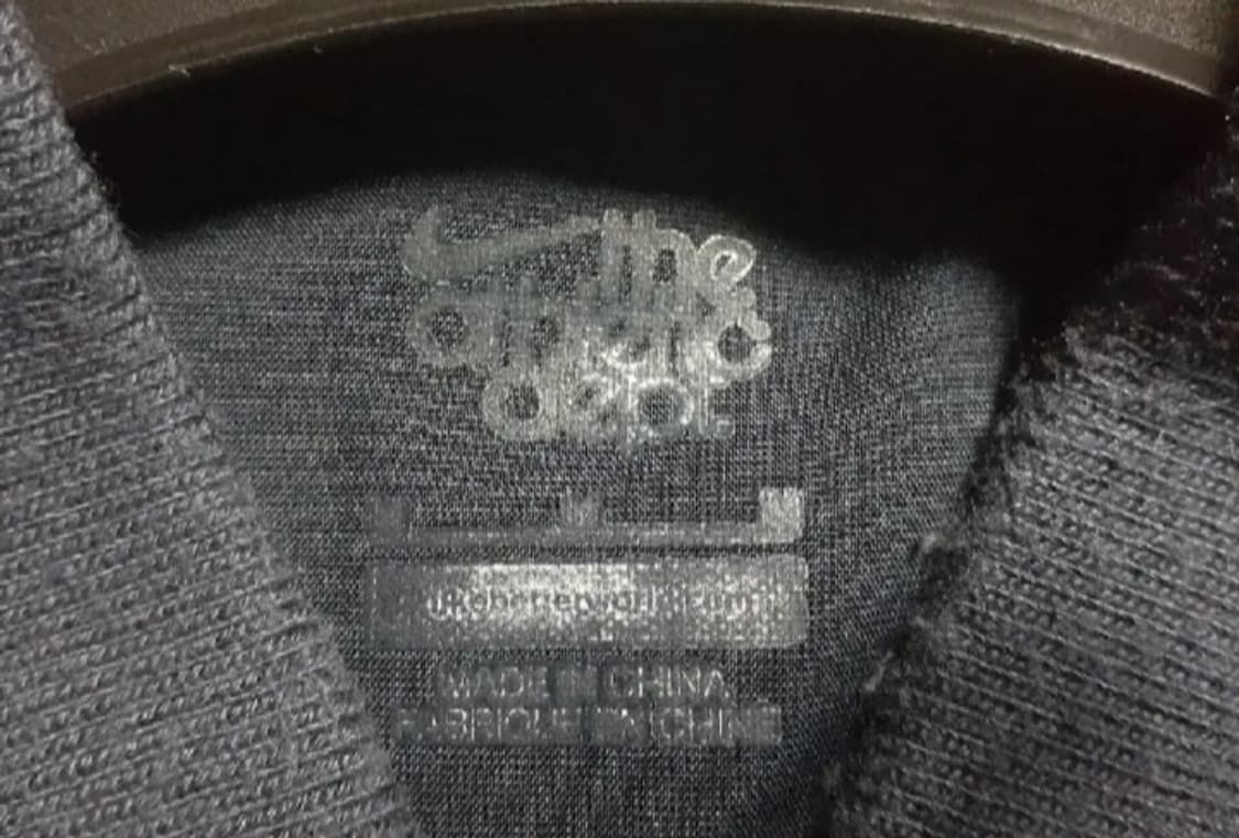 나이키 누빔 바시티 자켓 M 95 상품이미지4