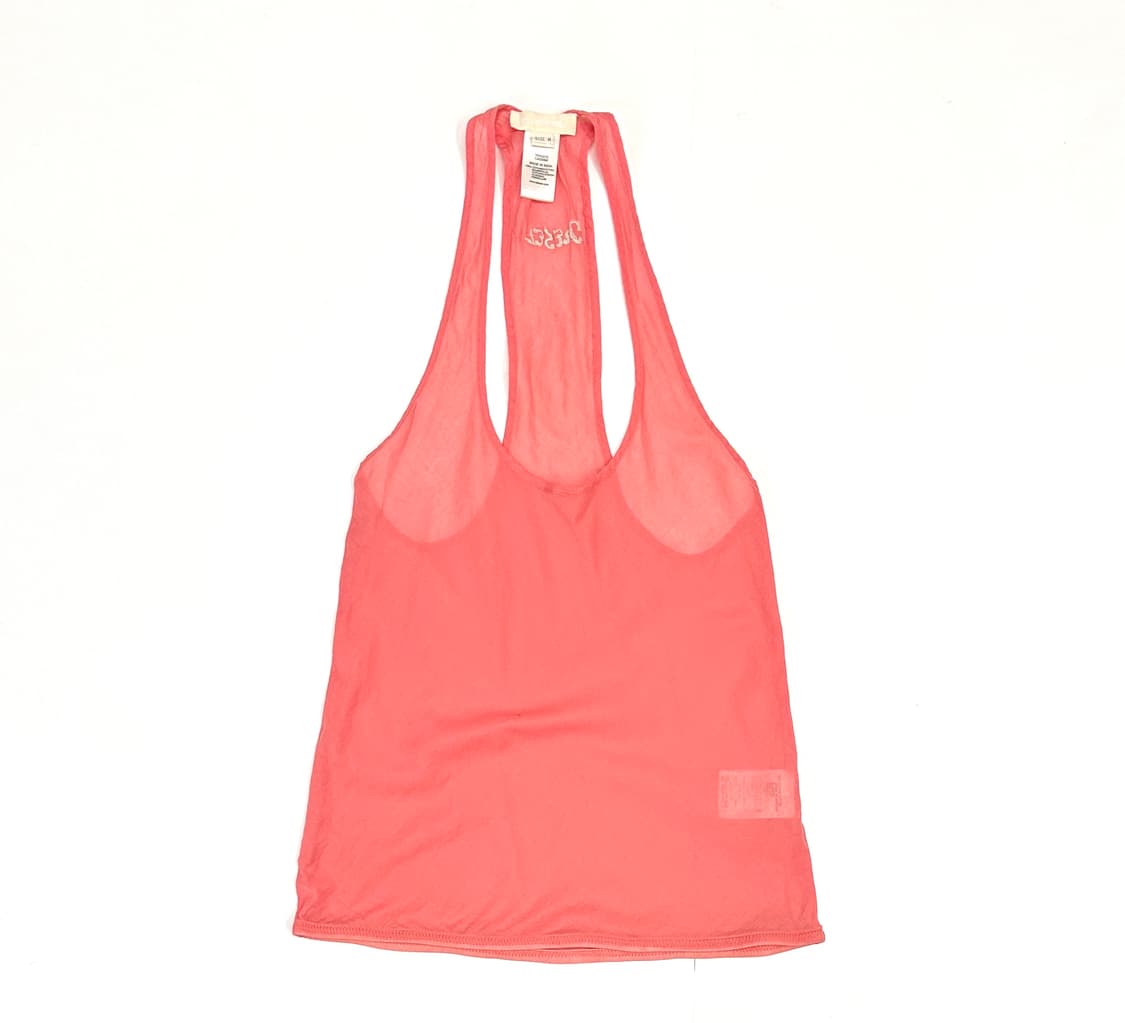 디젤 홀터넥 나시슬리브  상품이미지1