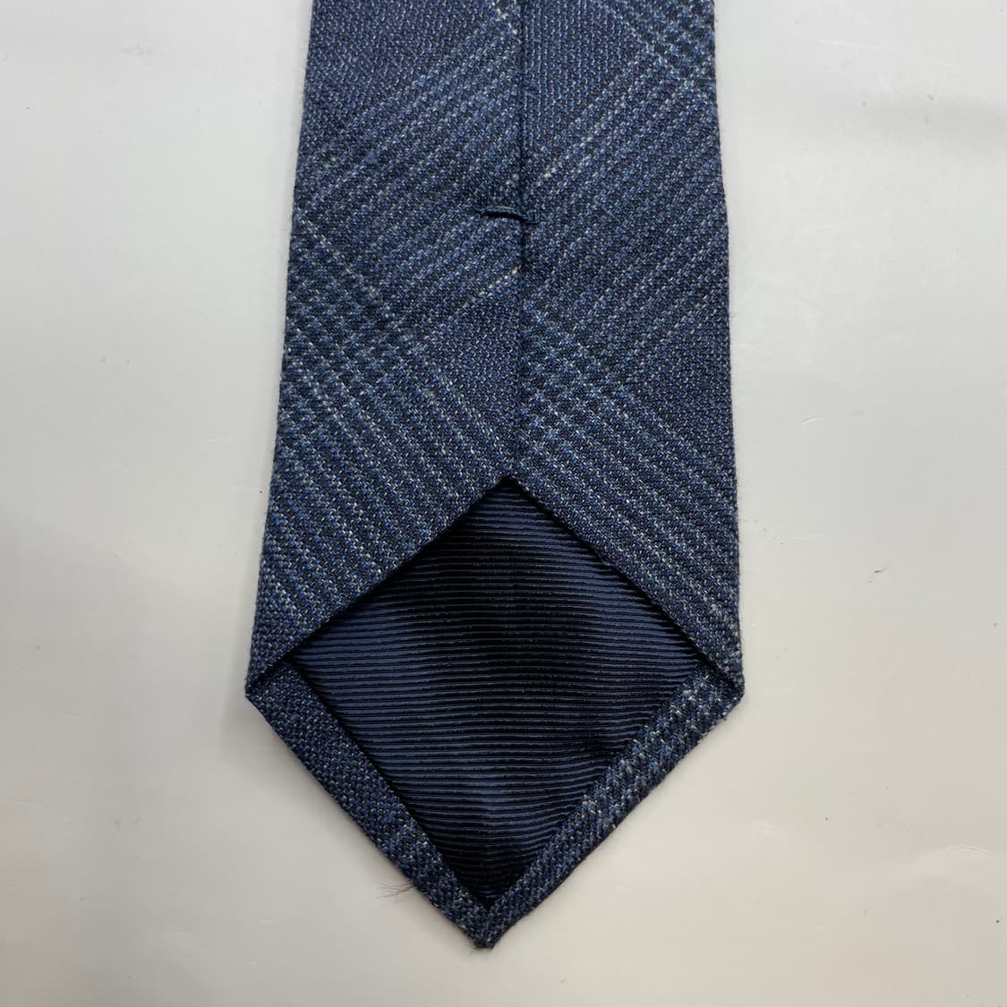 806) (MASSIMO DUTTI) 마시모뚜띠 패턴 넥타이 미사용 상품이미지4