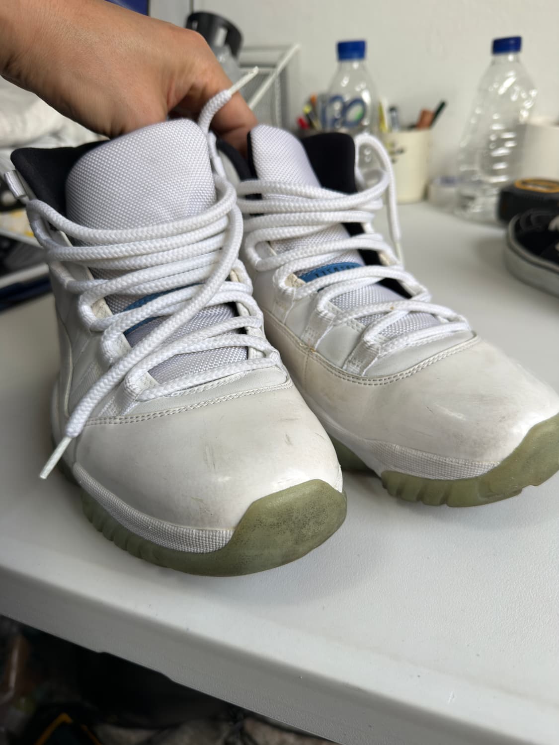 조던11 레전드블루 265 상품이미지3