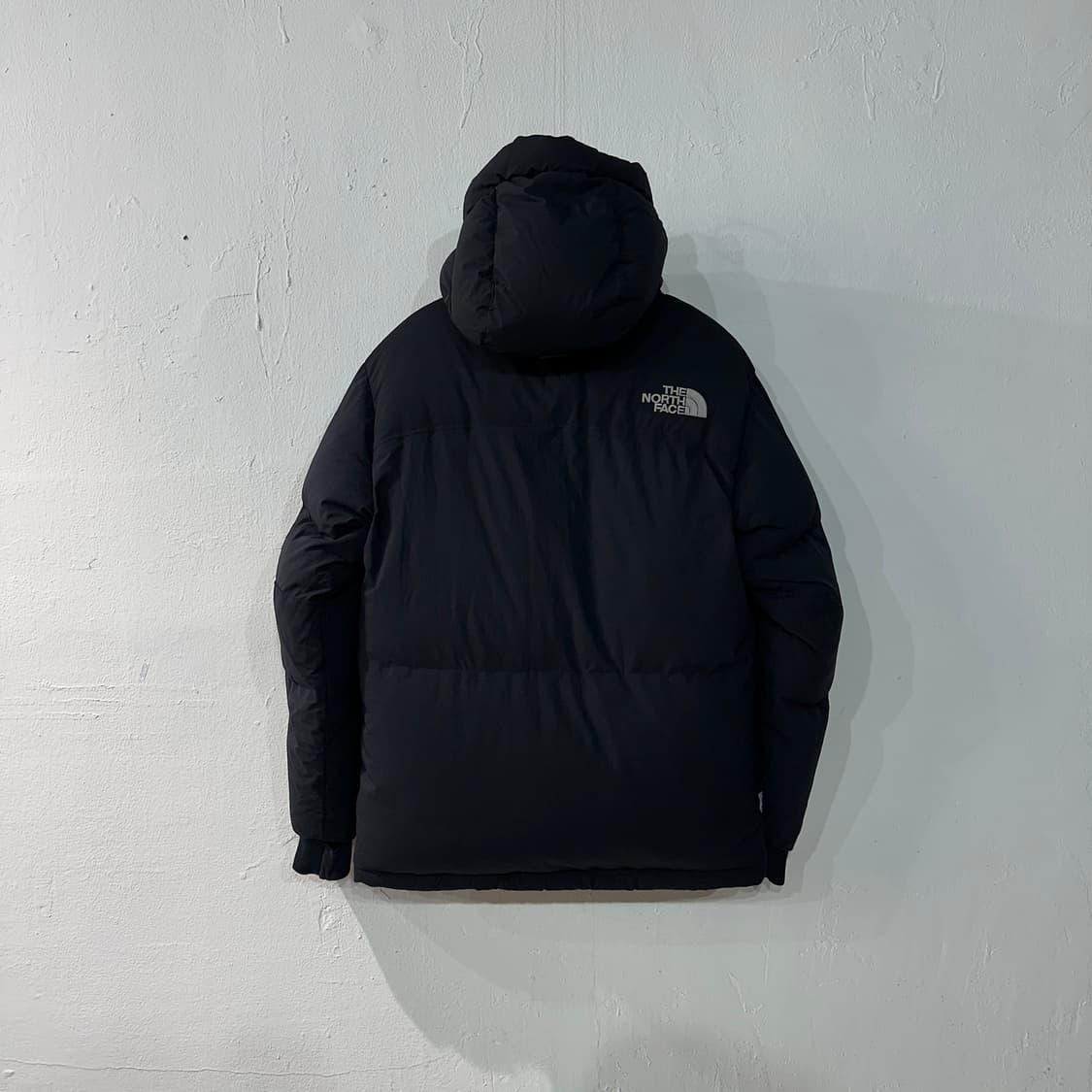 노스페이스 히말라야 UIAA 대장 패딩 S 상품이미지4