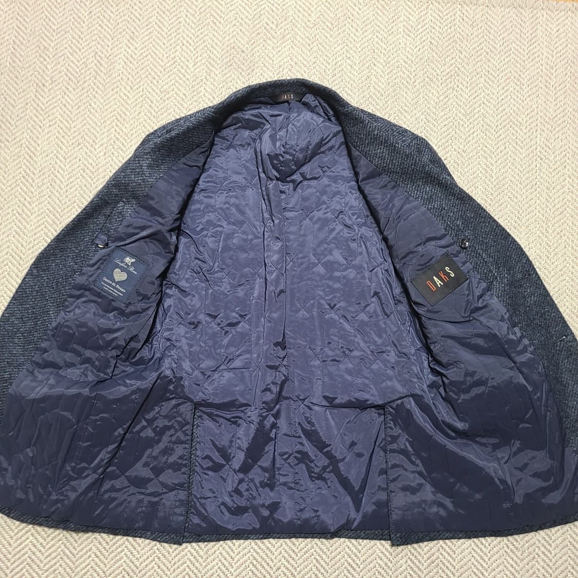 닥스 신형 모직 블레이저, 상품이미지5