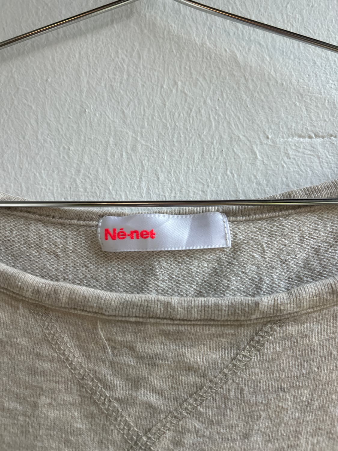 네넷 티셔츠  상품이미지4