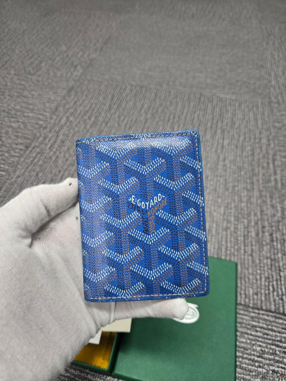 [특가][정품] 고야드 생마르크 오거나이저 상품이미지1