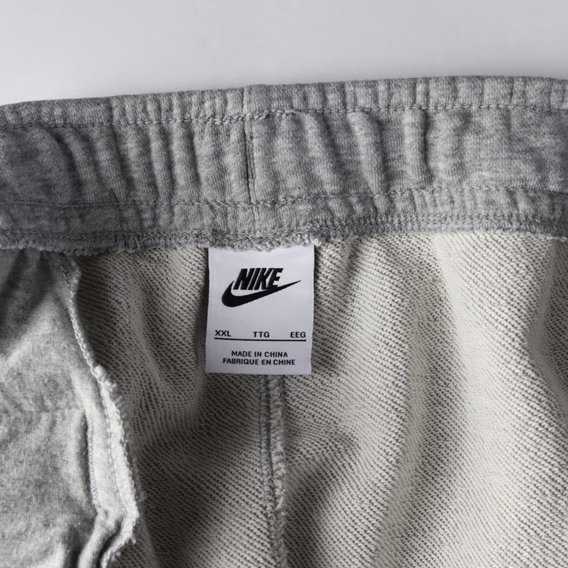 나이키 스우시 그레이 조거 트레이닝팬츠 XXL 상품이미지6
