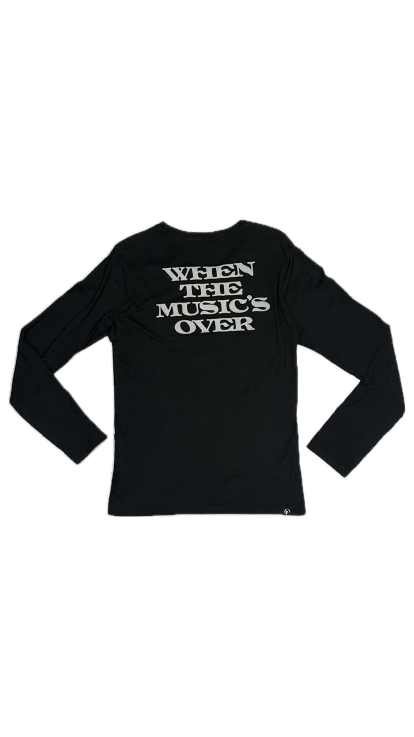 히스테릭 글래머 히스걸 롱슬리브 티셔츠 상품이미지2