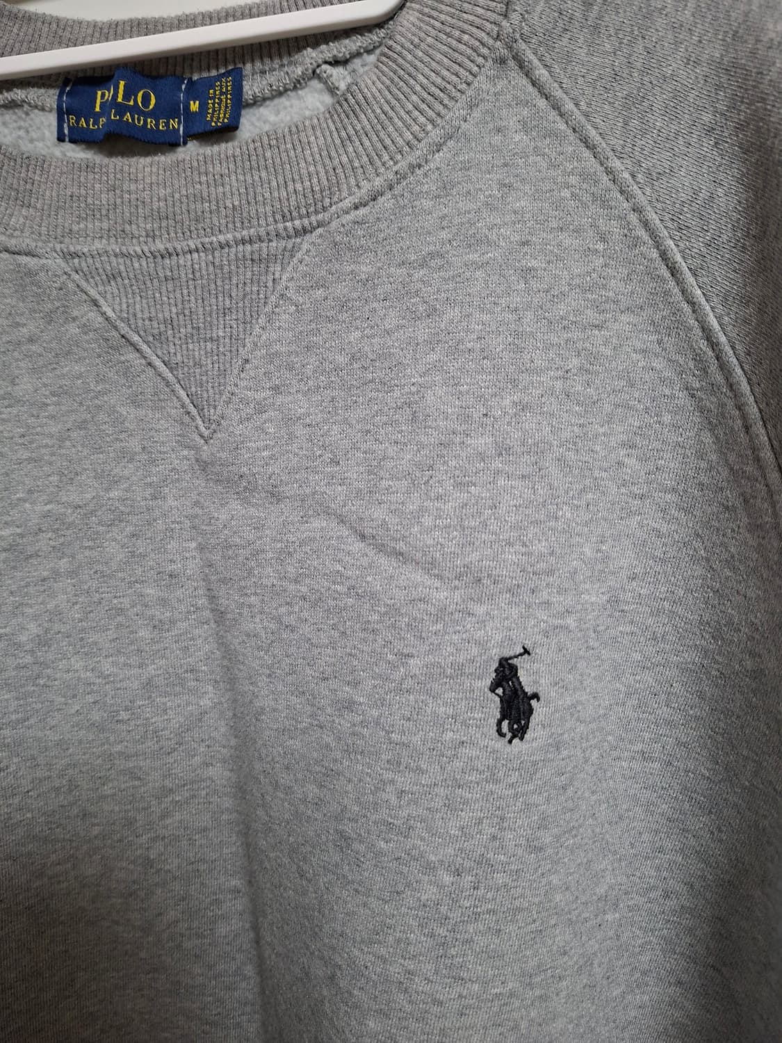 폴로 맨투맨 상품이미지3