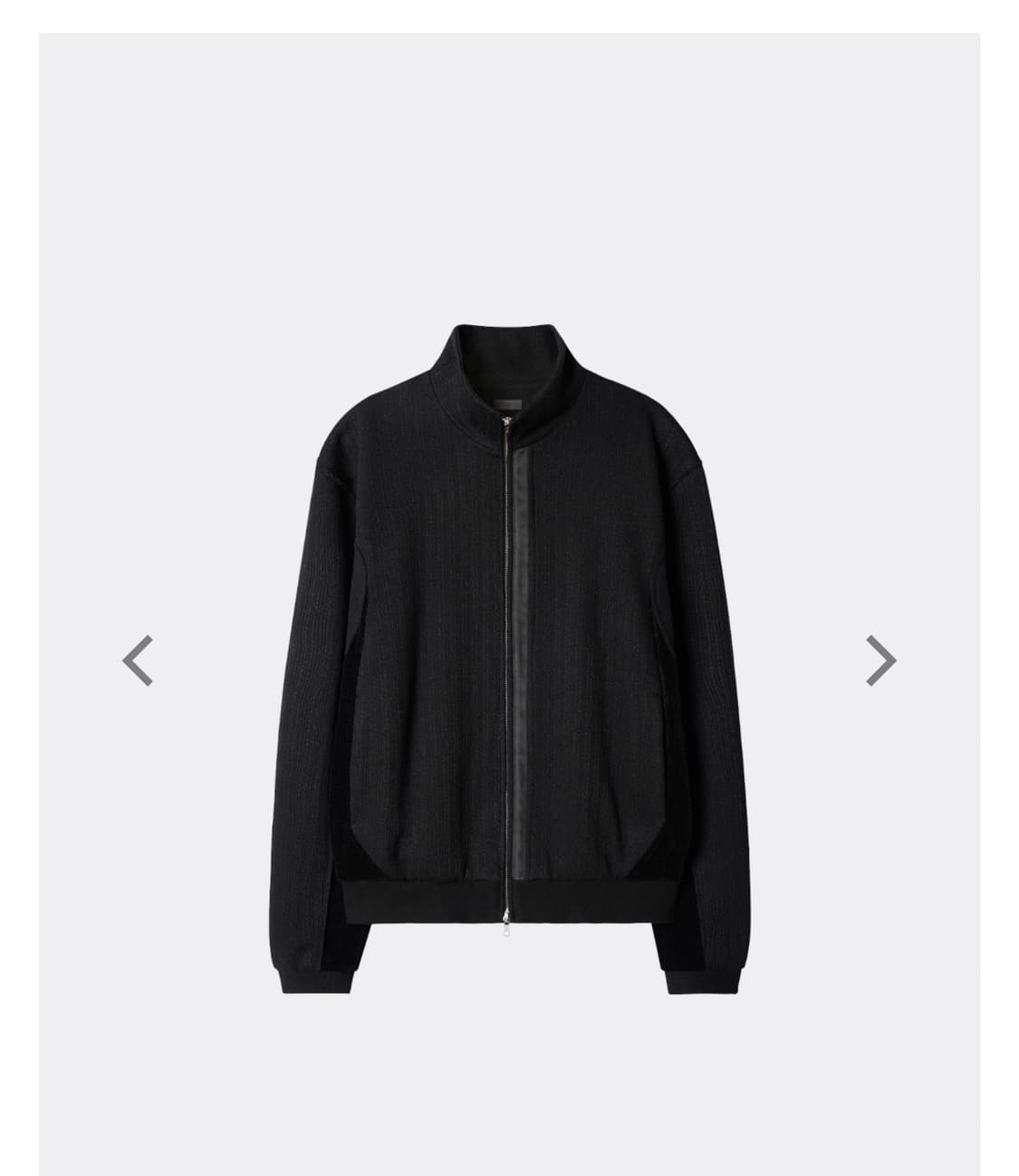 XLIM EP.06 JERSEY BLACK 상품이미지1