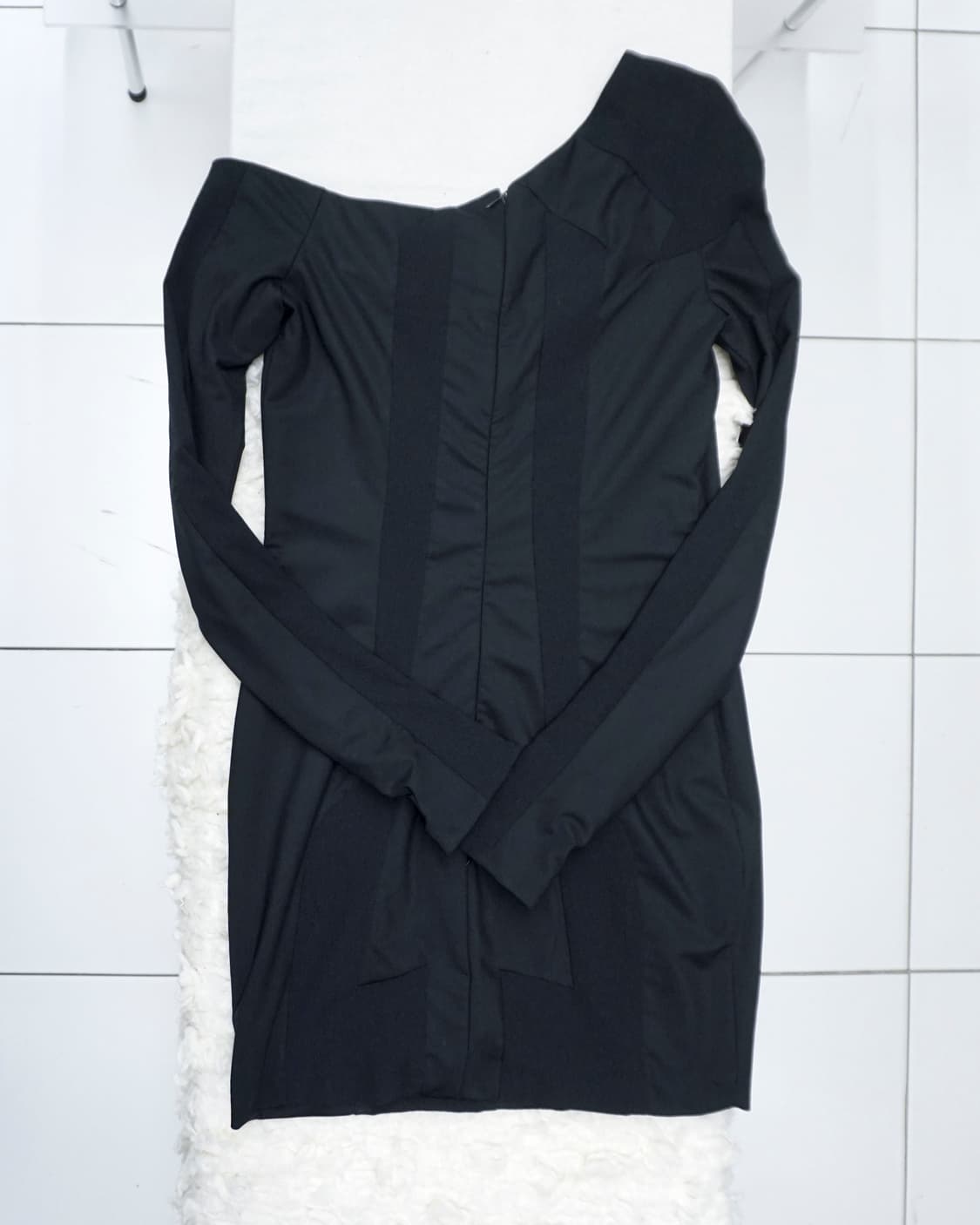 ACNE STUDIOS off-shoulder onepiece  상품이미지6