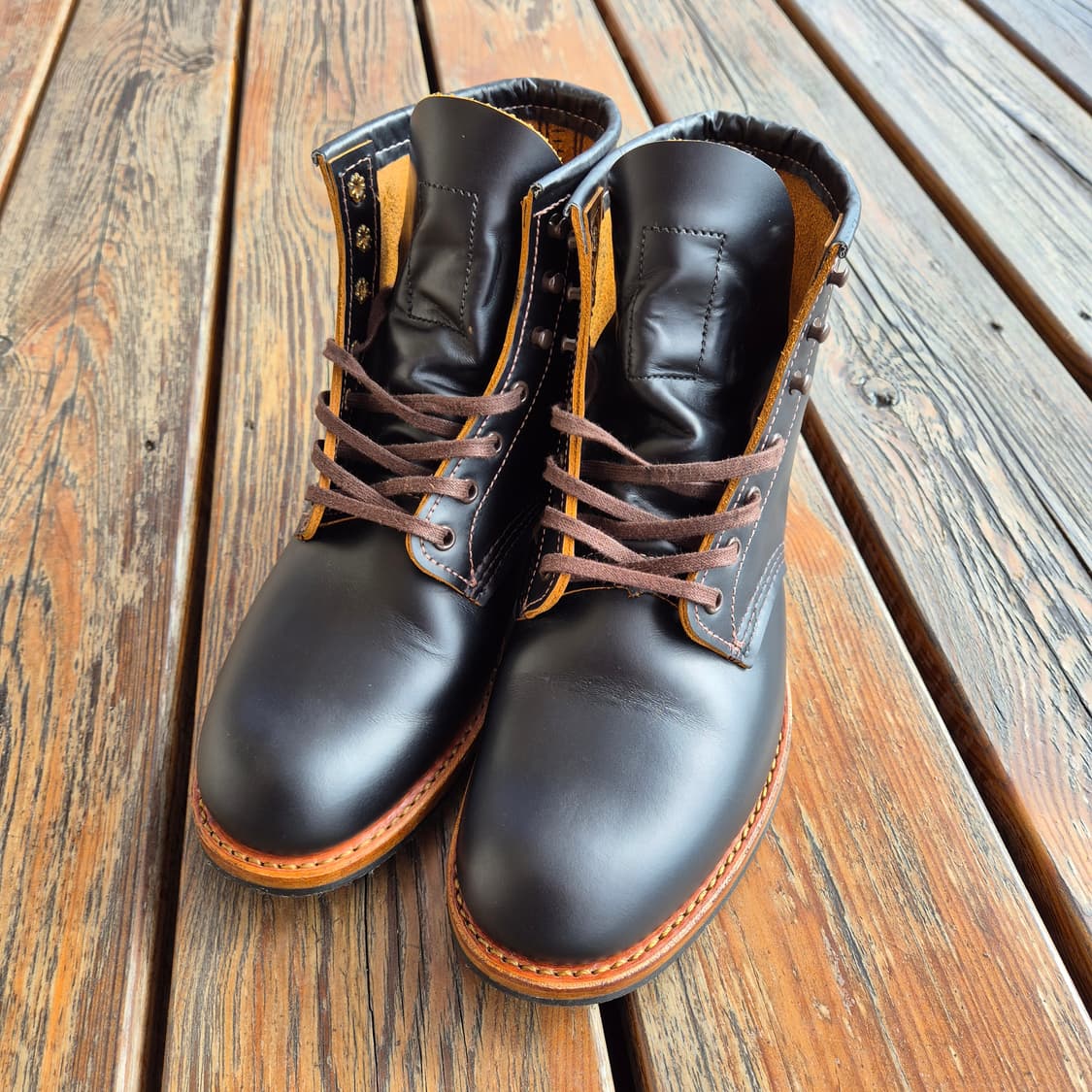레드윙(Redwing) 9060 플랫박스 260사이즈 상품이미지1