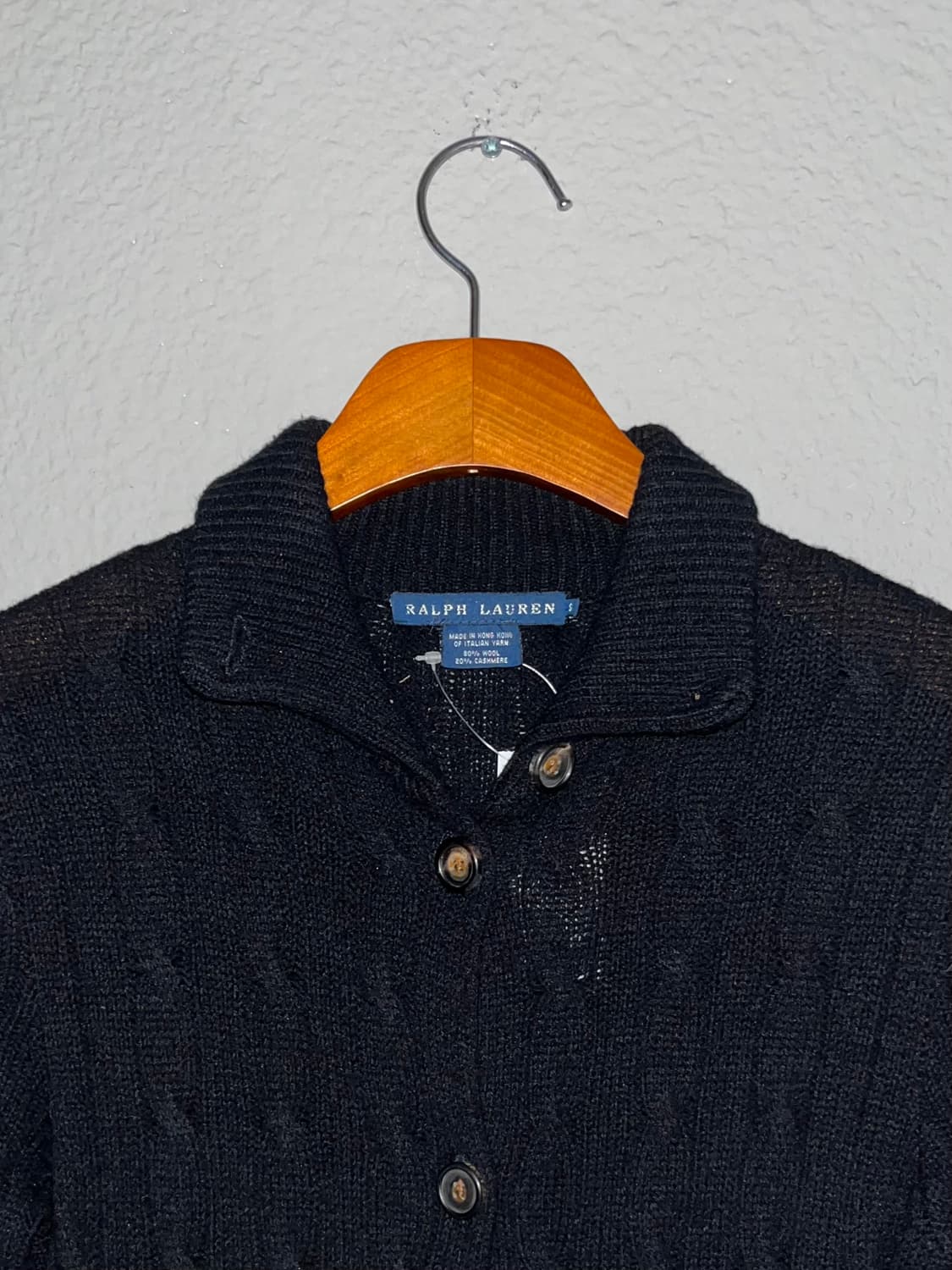 폴로 랄프로렌 케이블니트 원피스 상품이미지5