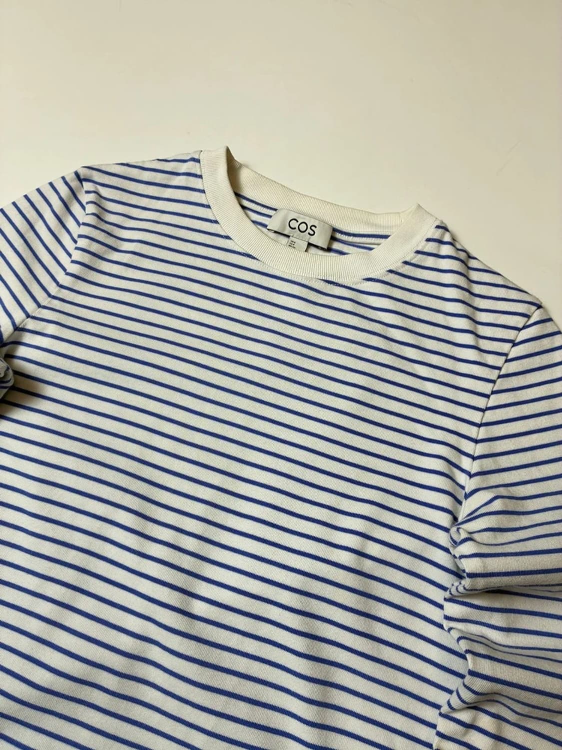 코스 COS 스트라이프 롱 슬리브 PN8882 상품이미지2
