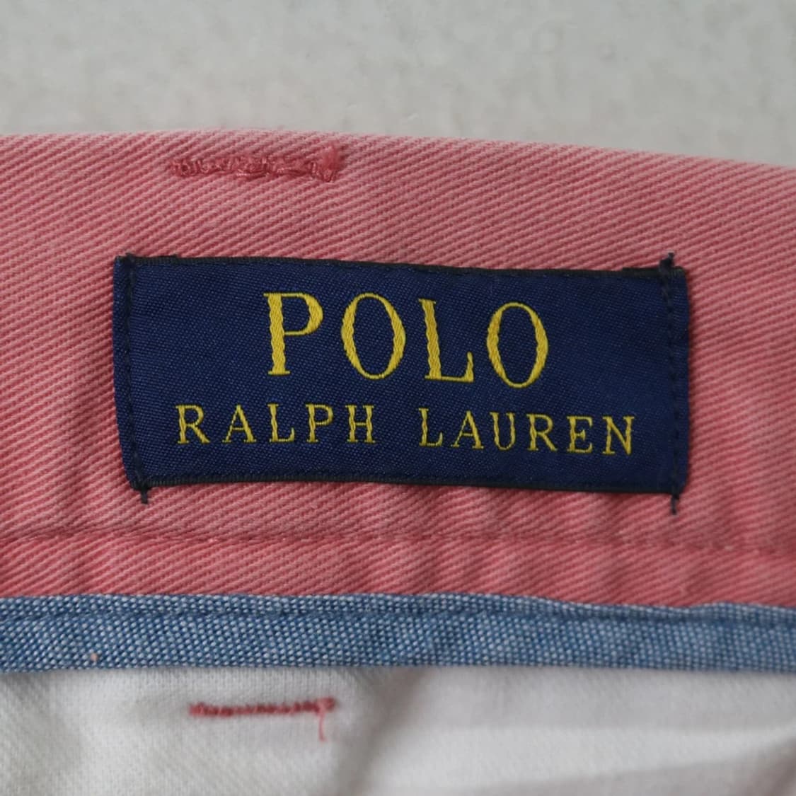 폴로 랄프로렌 딸기우유 코튼 반바지 65794 상품이미지4