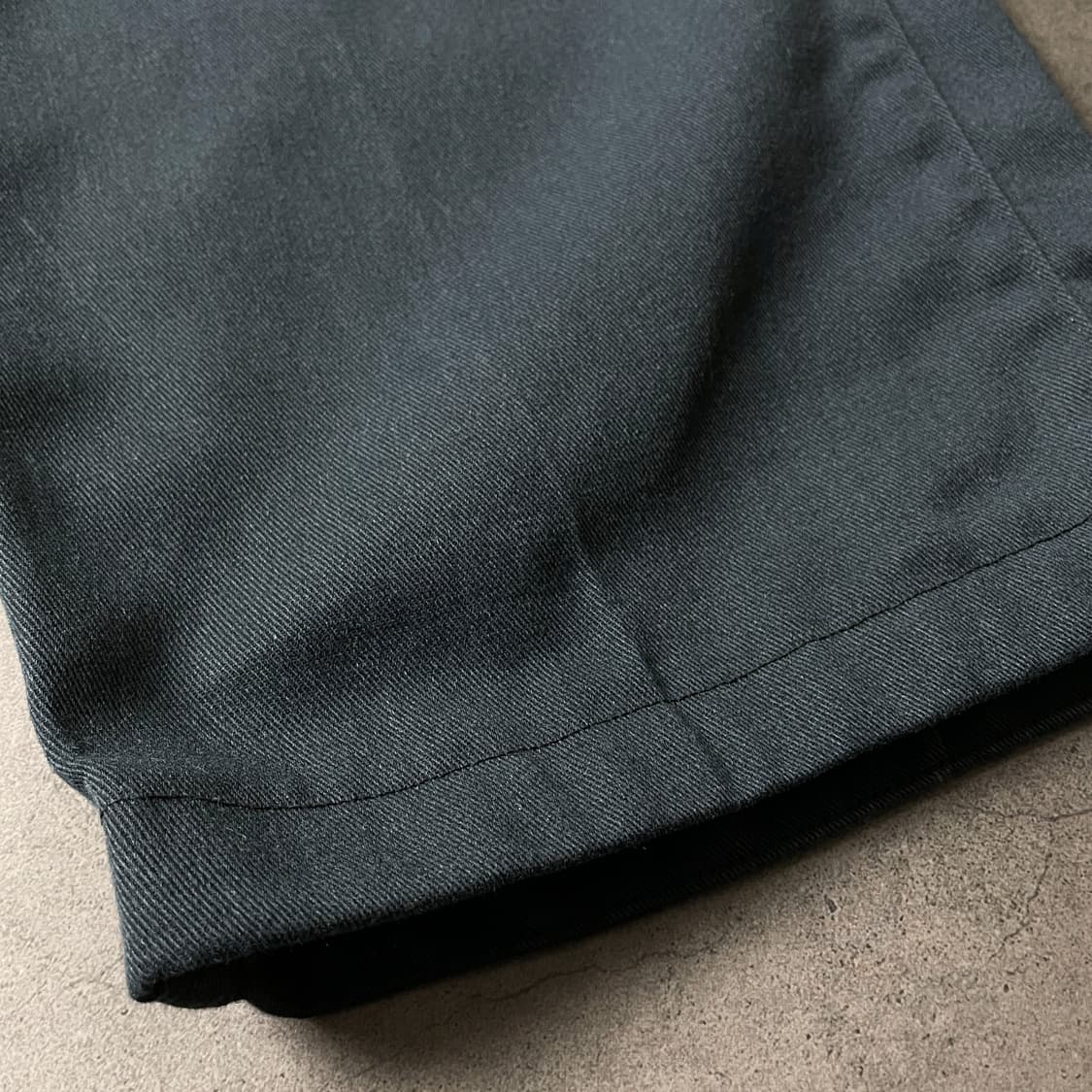 CARHARTT 칼하트 빈티지 네이비 더블니 워크팬츠 상품이미지6