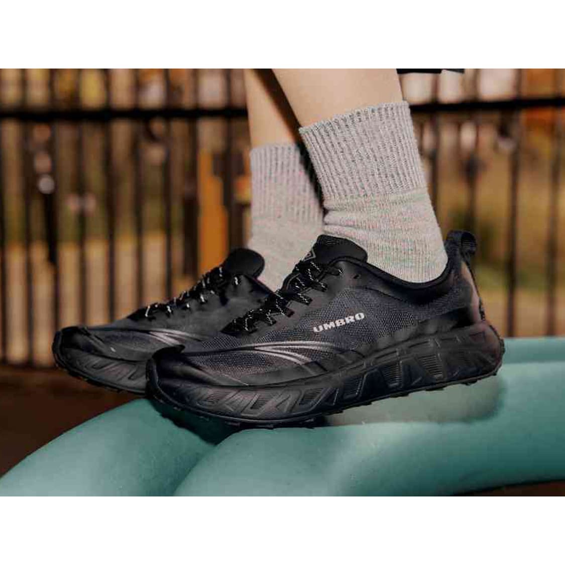 엄브로 | 리젠트 | 블랙 | 275 상품이미지9