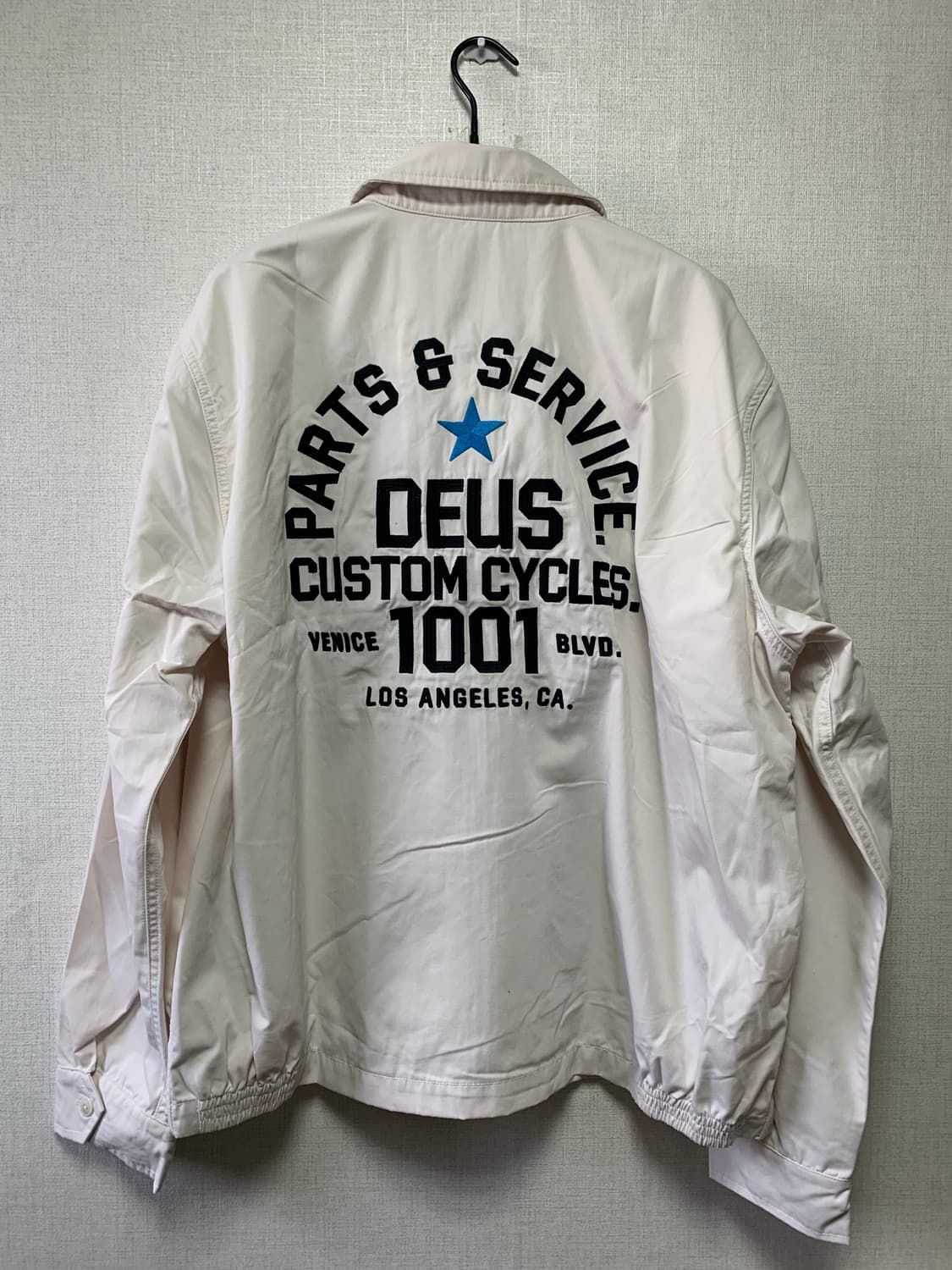 데우스 드리즐러 자켓 상품이미지6