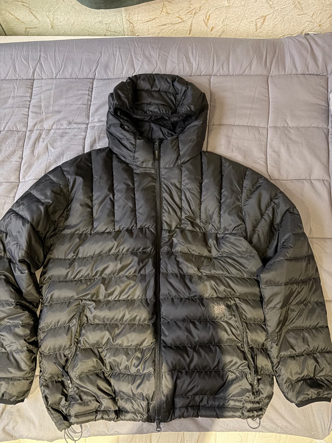 브라운브레스 경량패딩 TAG LIGHT PADDED JACKET 상품이미지2