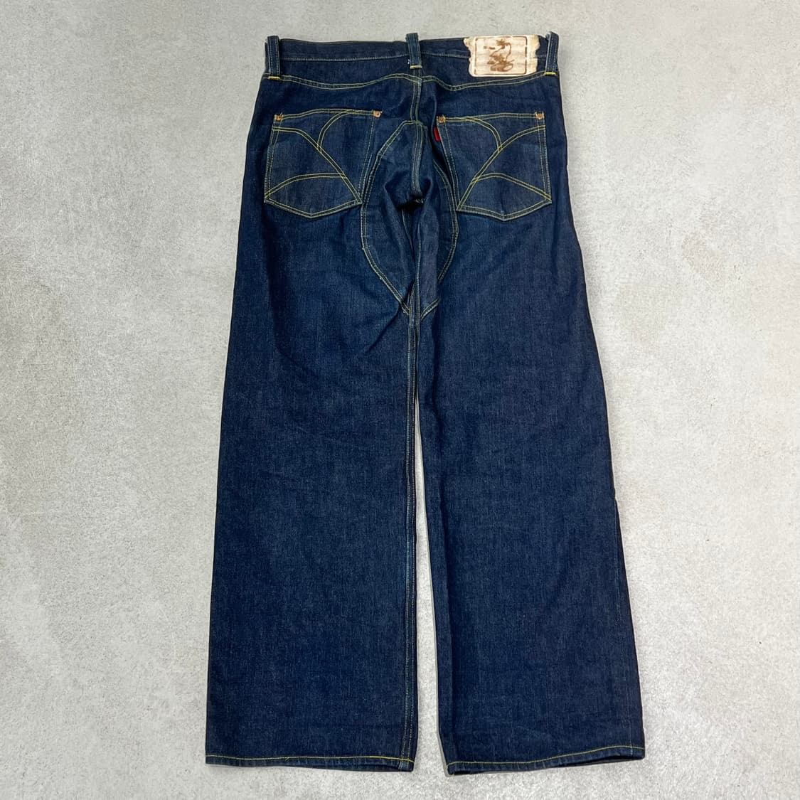 made in Japan 데님팬츠 s10695 상품이미지2