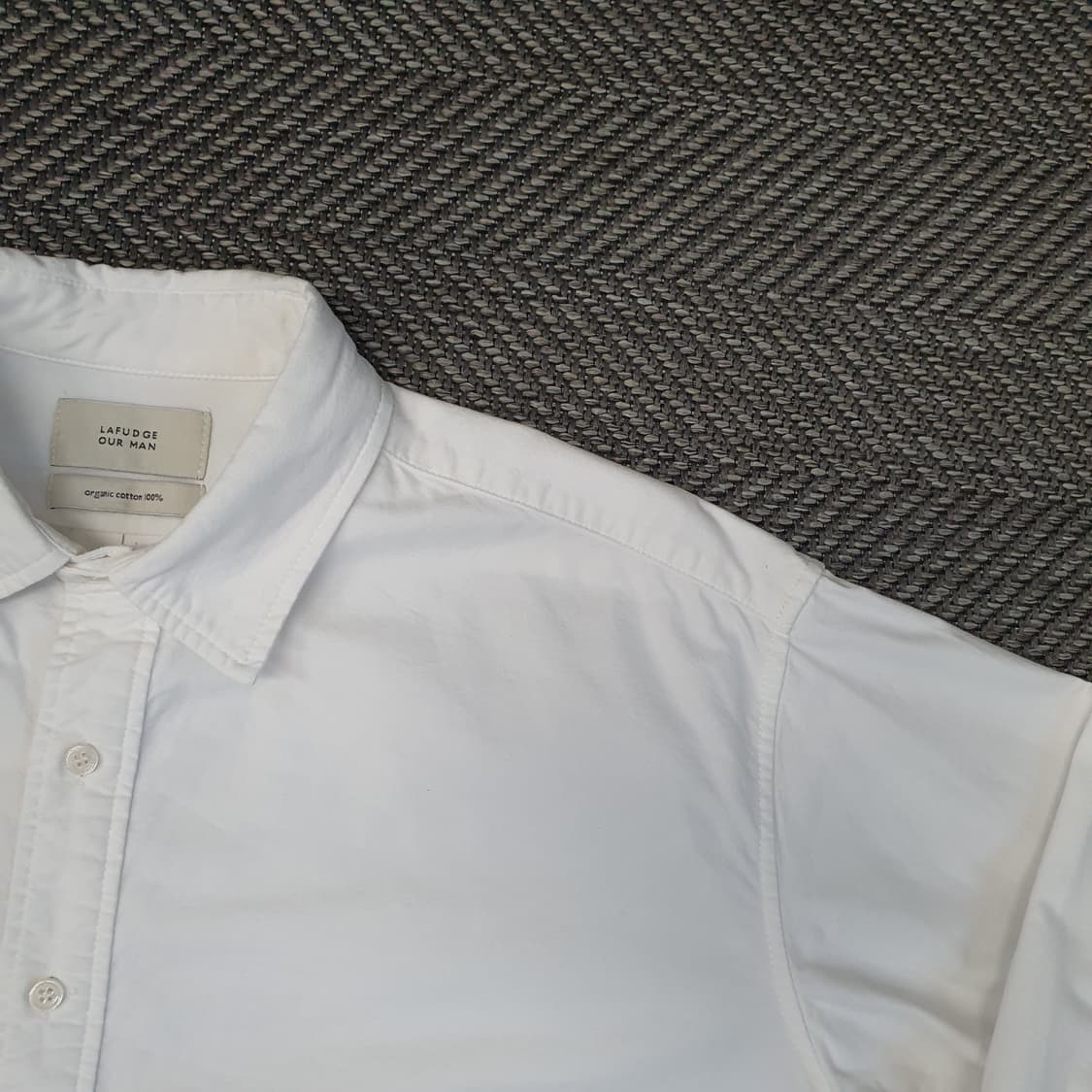 라퍼지스토어 간절기 셔츠 남방 남자105~110 상품이미지3