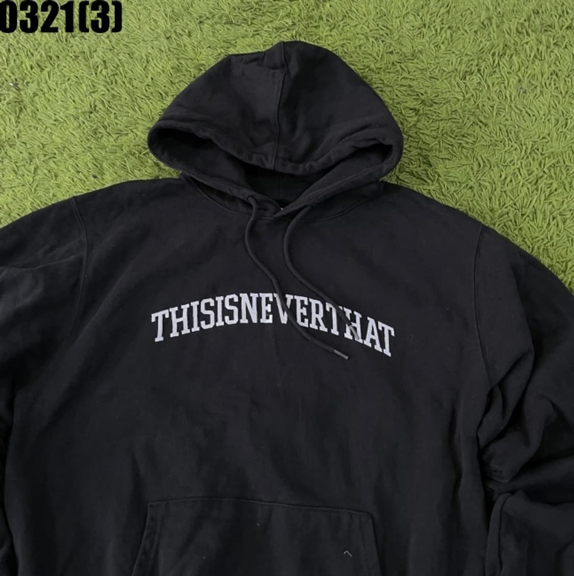 디스이즈네버댓 후드티 상품이미지2