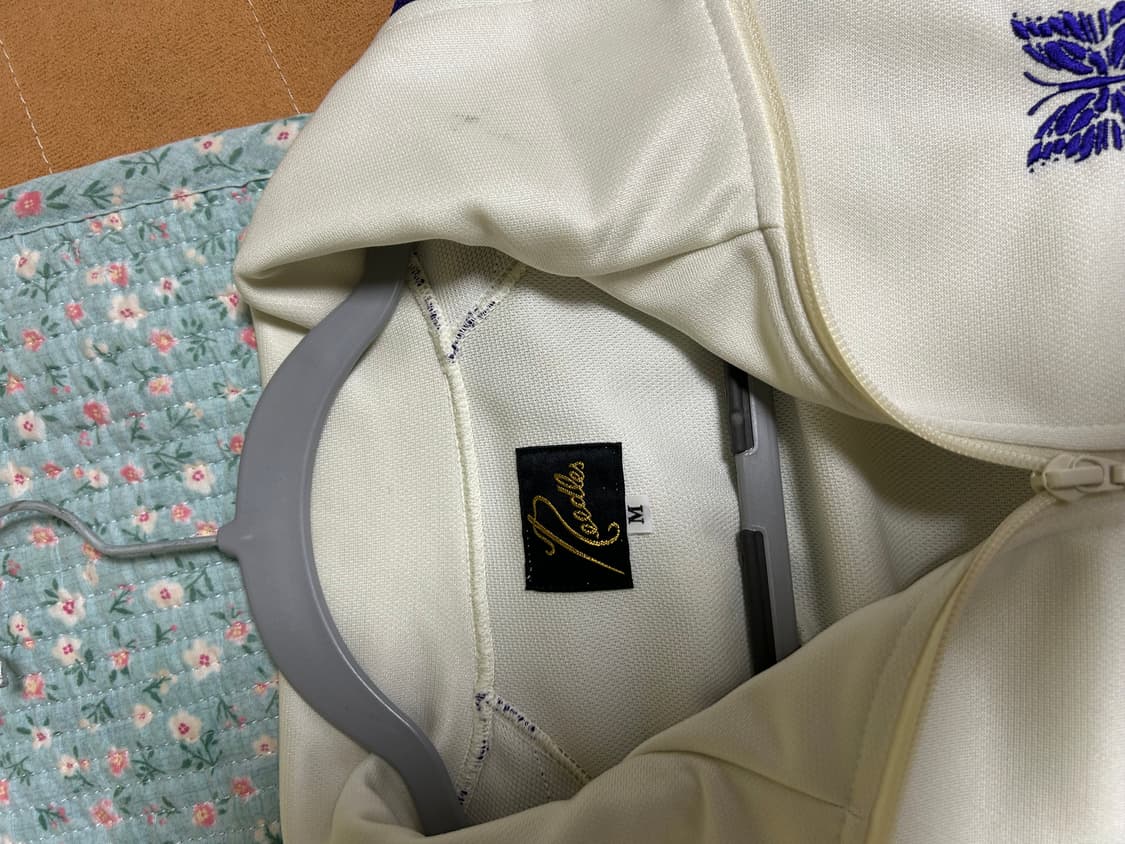 니들스 트랙자켓 m 상품이미지2