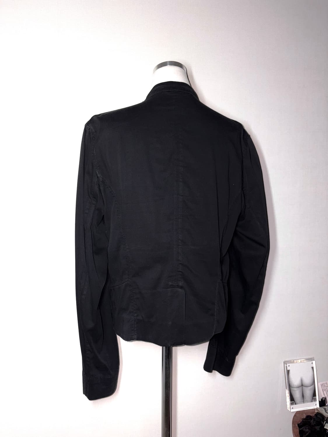 SS2012 앤 드뮐미스터 더블 브레스티드 자켓 상품이미지7