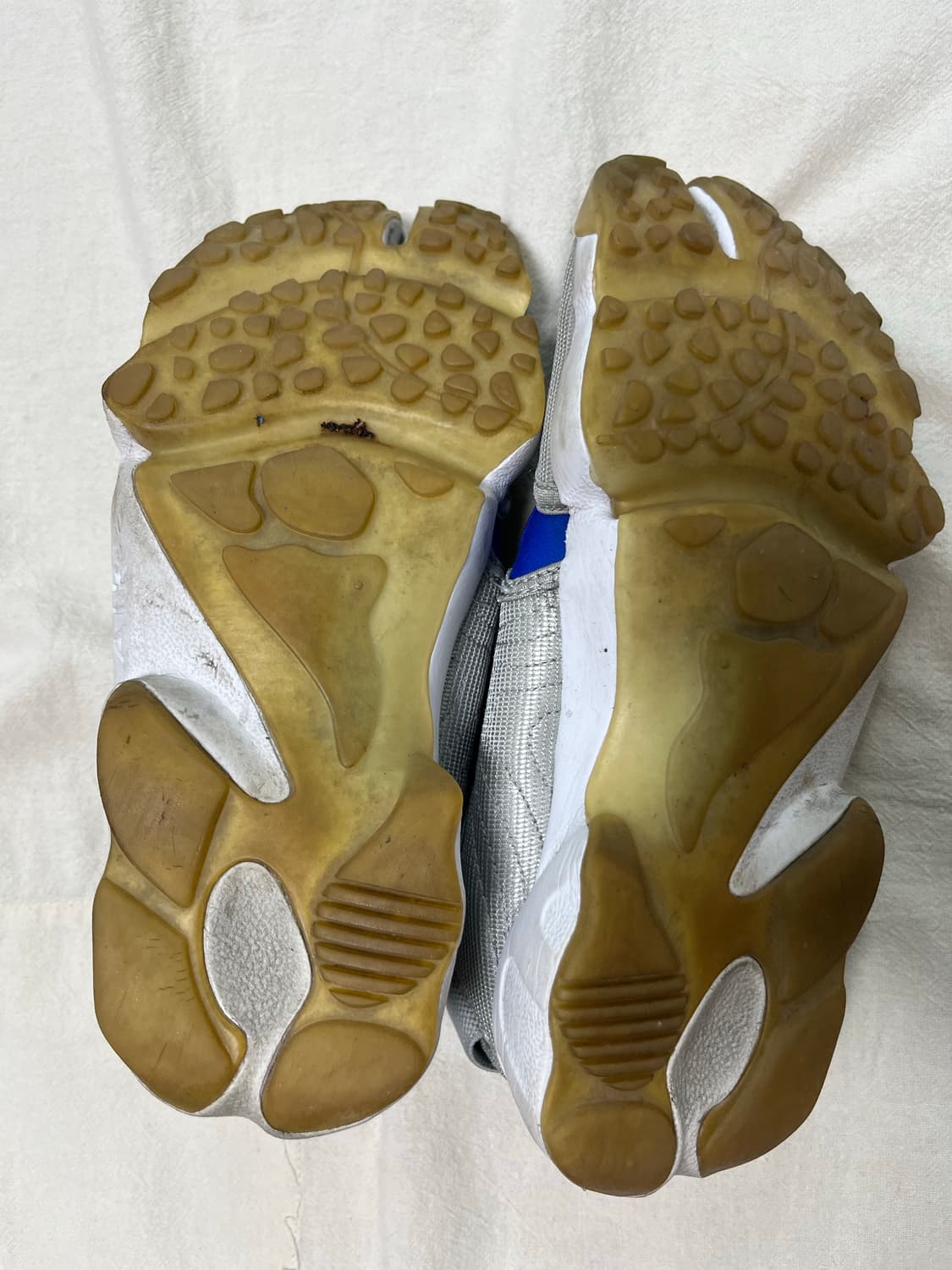 나이키 에어리프트 메탈릭 실버 상품이미지6