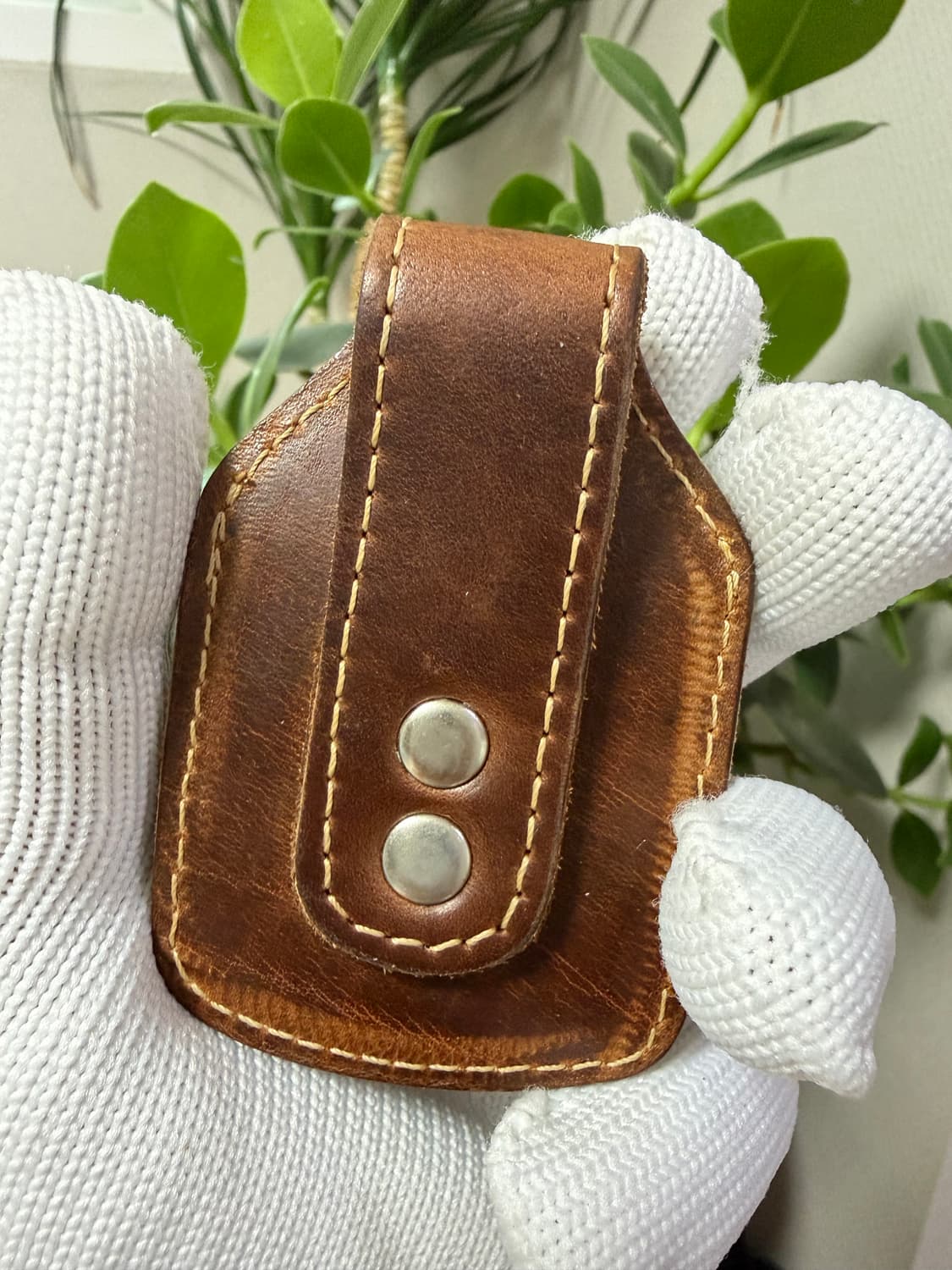 지포라이터가죽케이스 상품이미지3