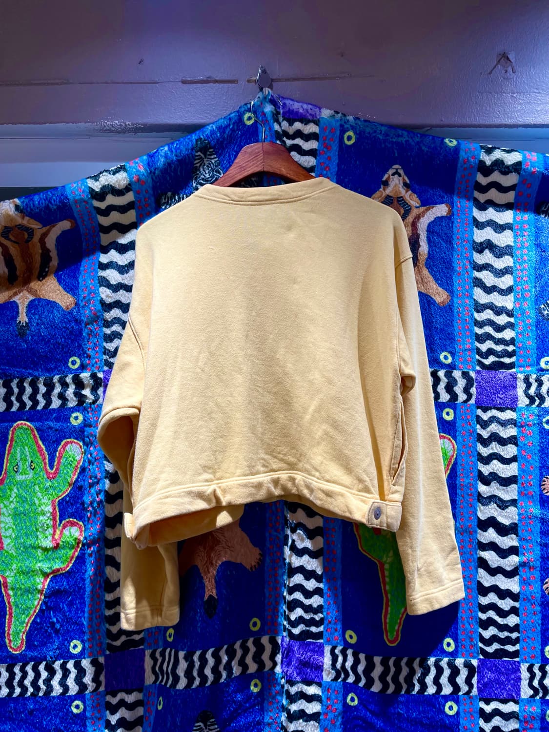 Hai Sporting Gear by Issey Miyake Croppe 상품이미지4