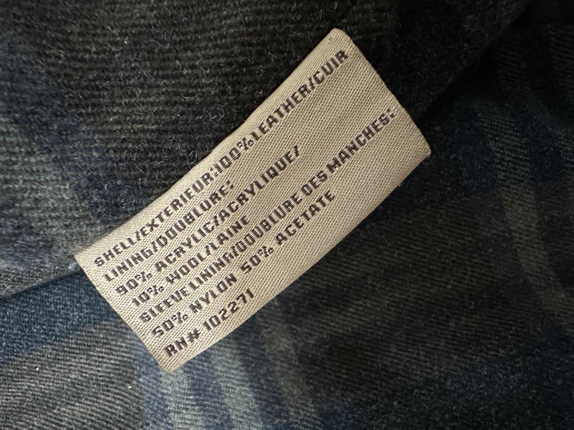 Columbia 컬럼비아 가죽 자켓 상품이미지5