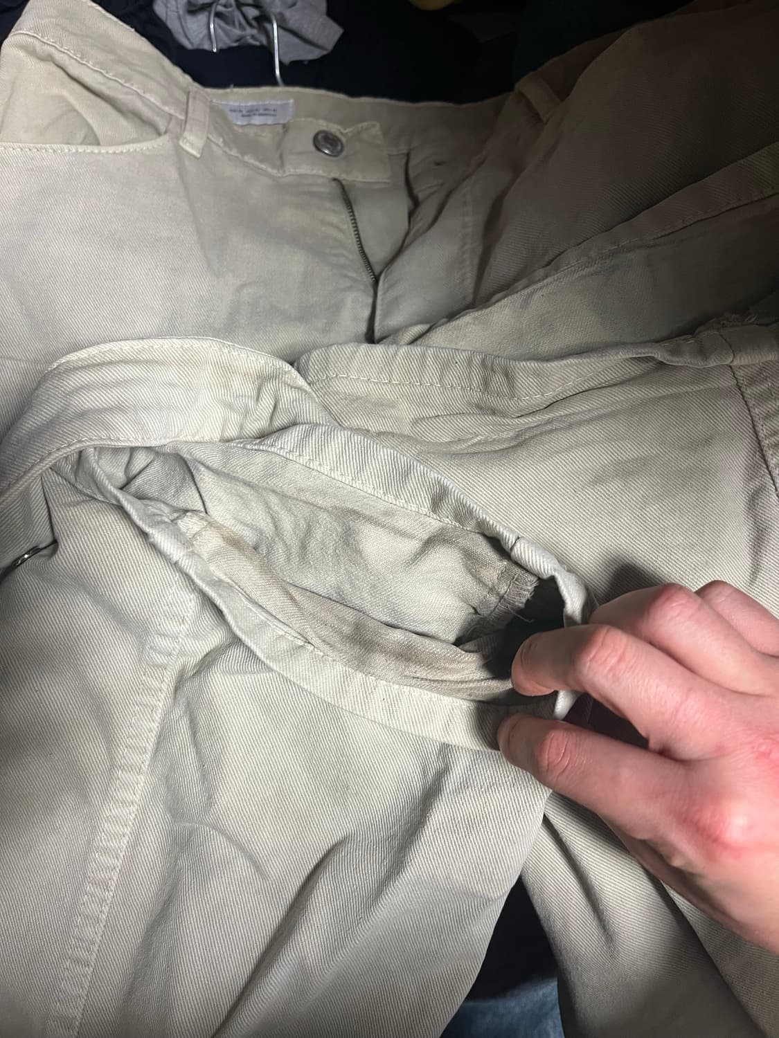 자라 유틸리티 카고 42 상품이미지5