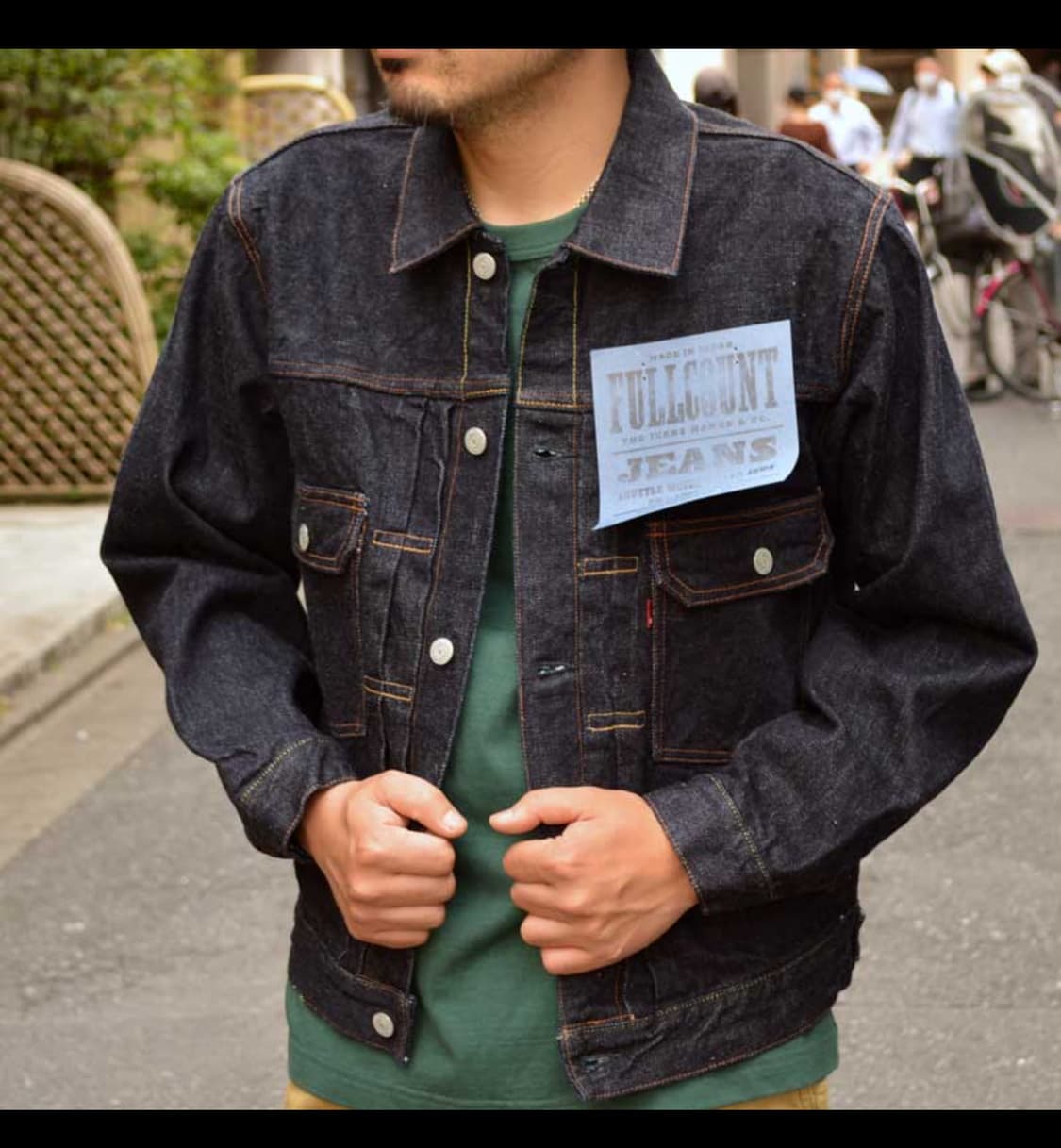 풀카운트 2102XXW-20 44 상품이미지3