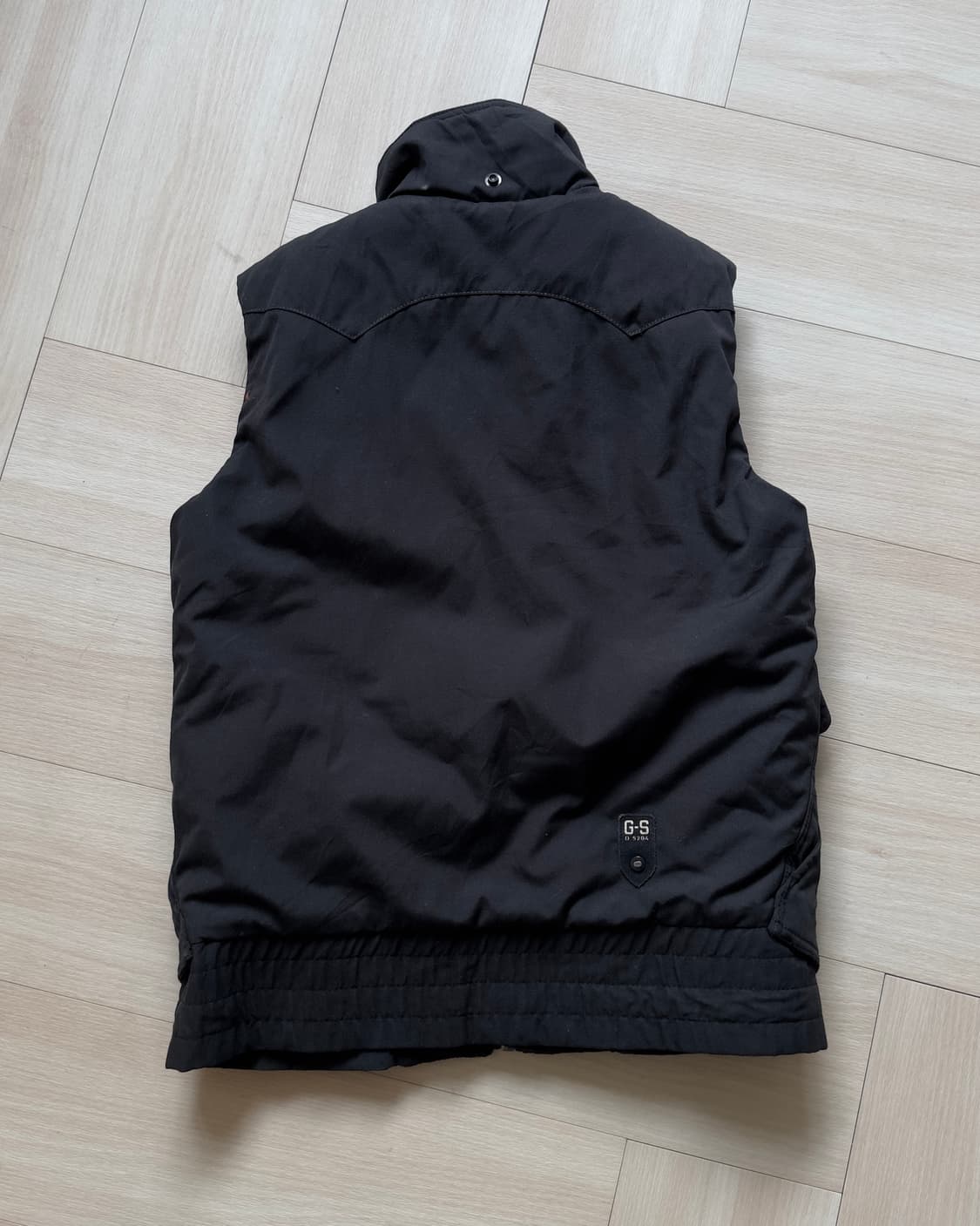 [G-STAR] technical utility padded vest 상품이미지10