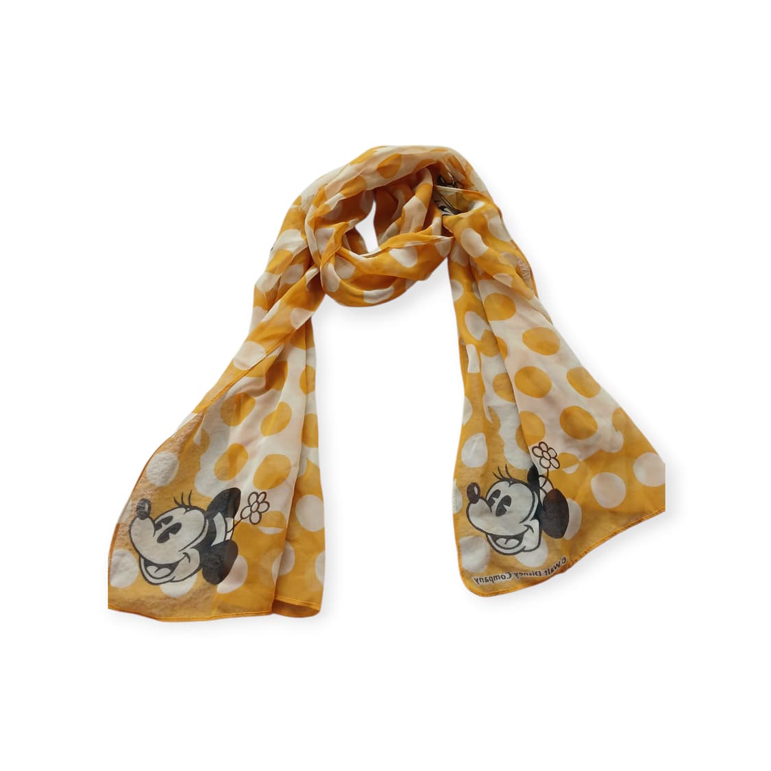(사은품) 디즈니 미니마우스 스카프 상품이미지1