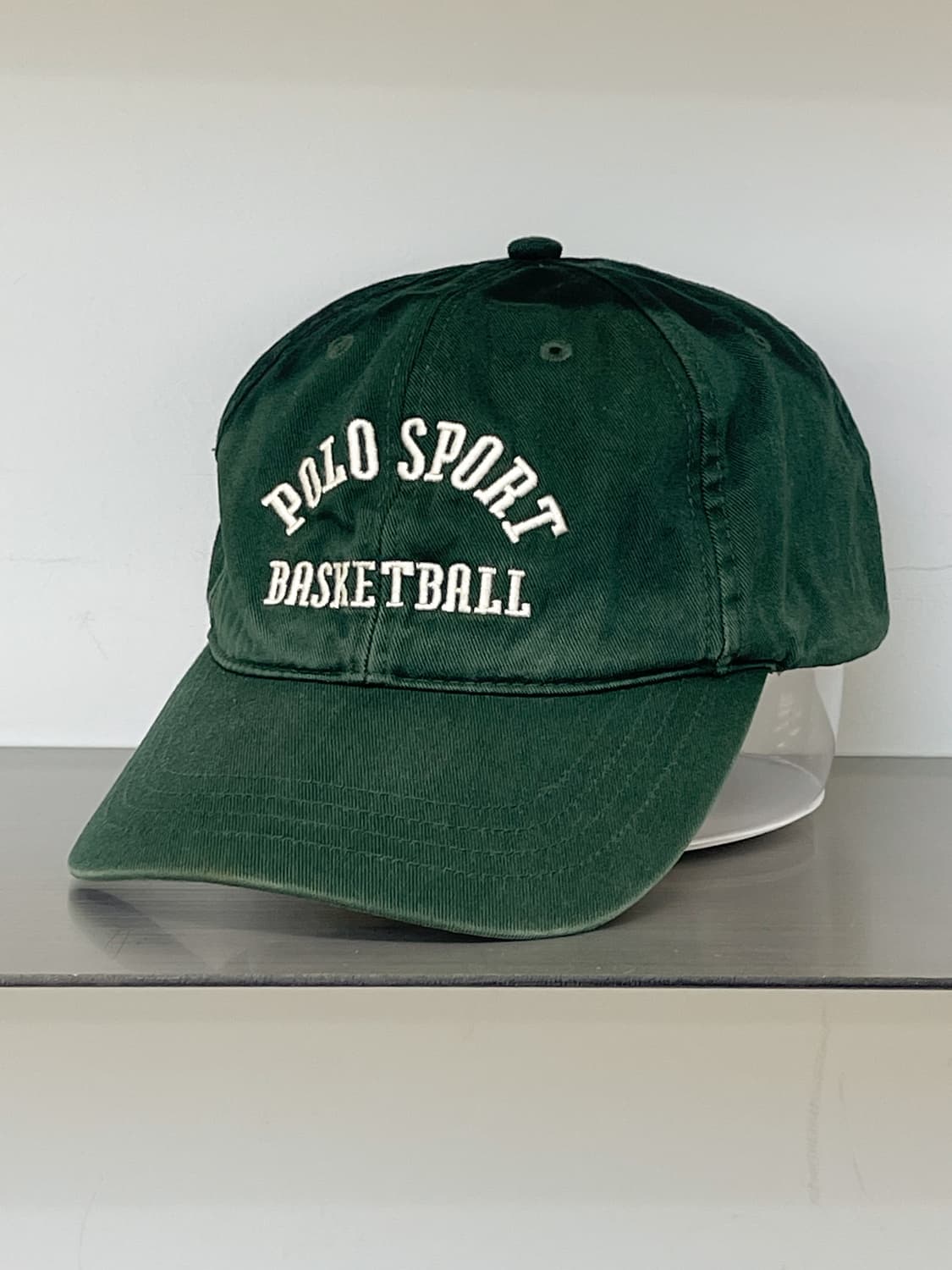 폴로 스포츠 90s 아크 로고 볼캡 상품이미지1